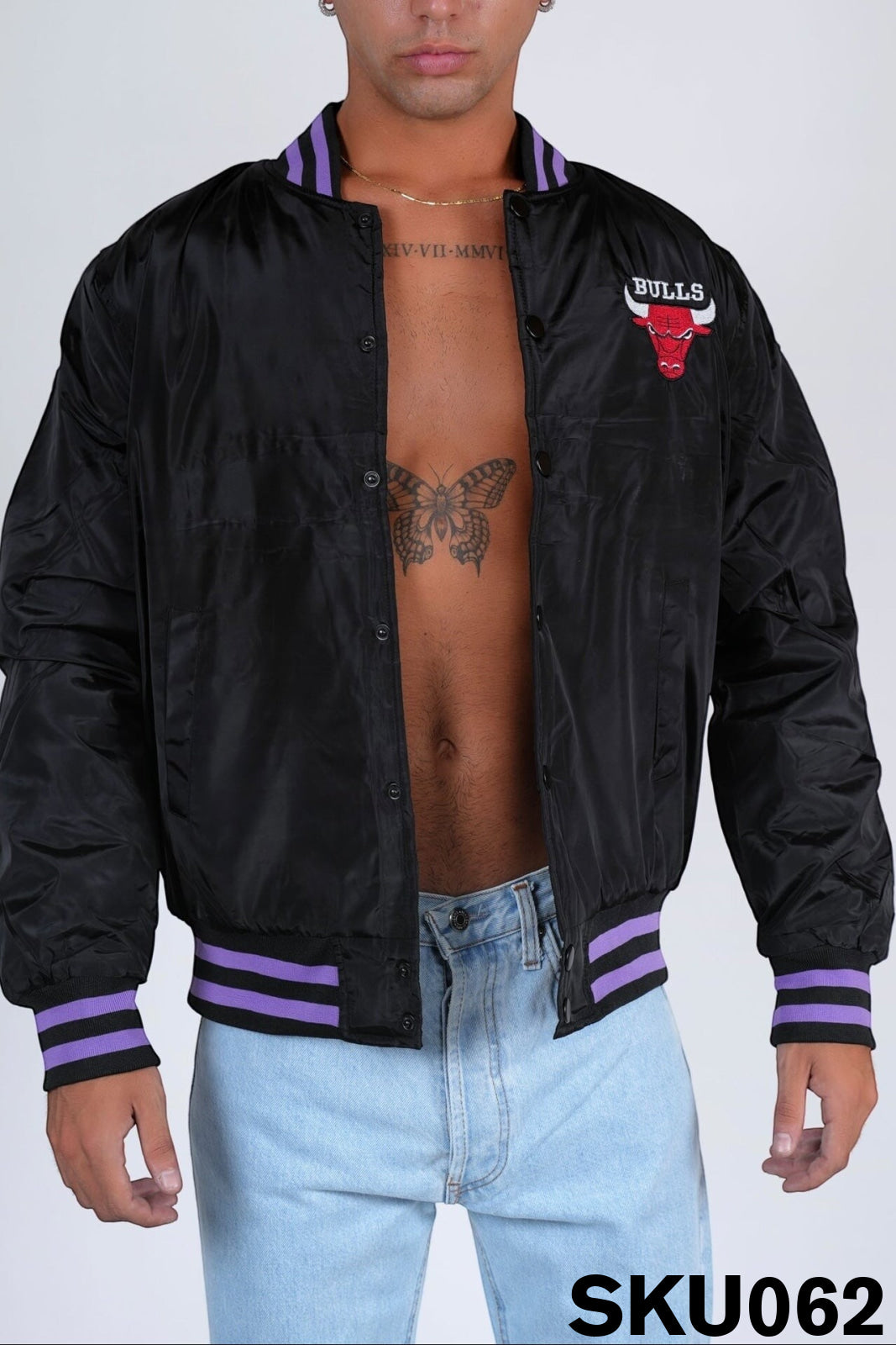 College imbottito B#LLS