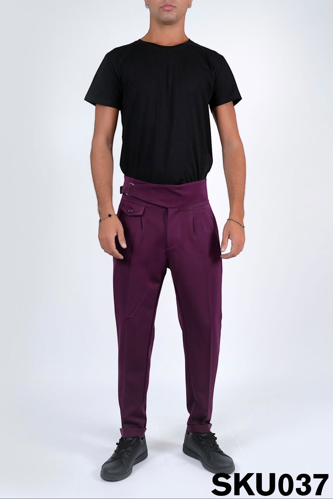 Pantalone elegante ZORRO