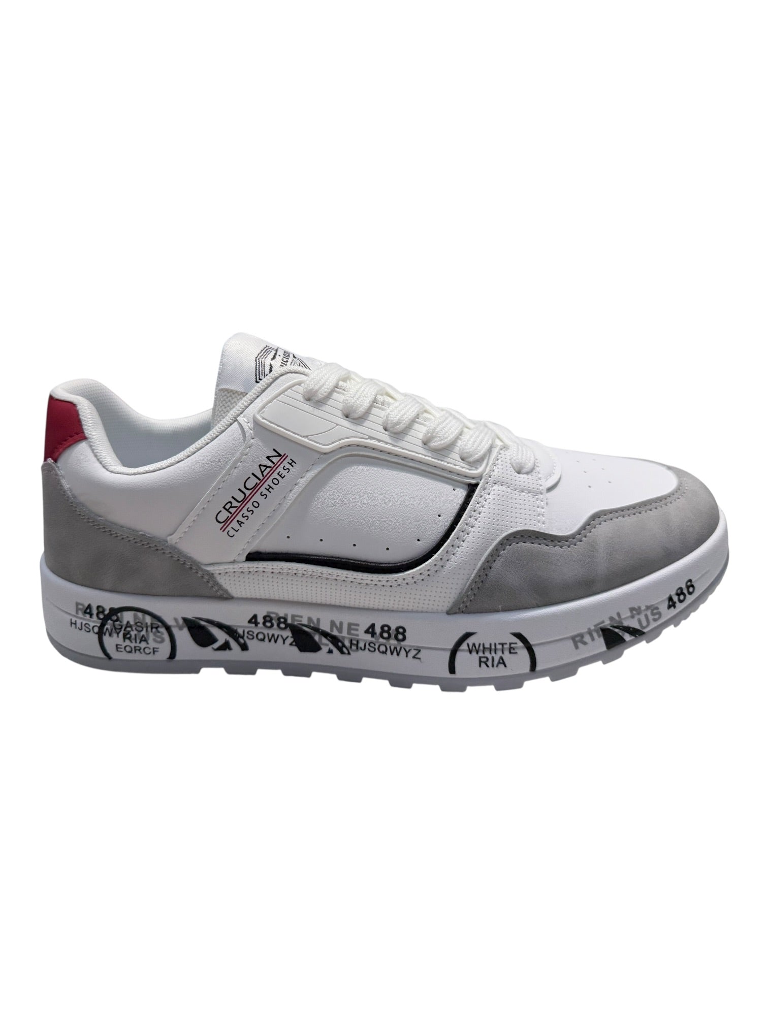 Scarpa comoda e sportiva 22