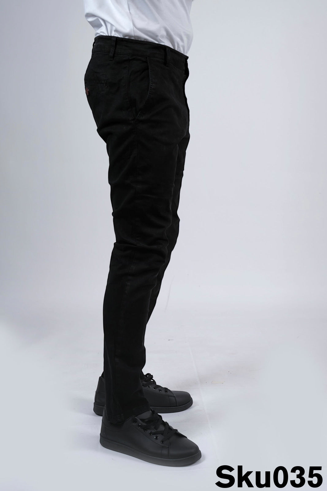 Pantalone cotone invernale volusia