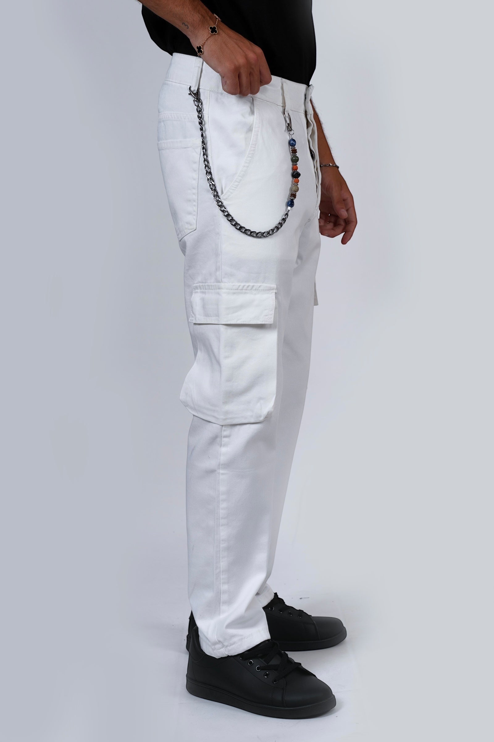 Pantalone tascone italiano SPACEX