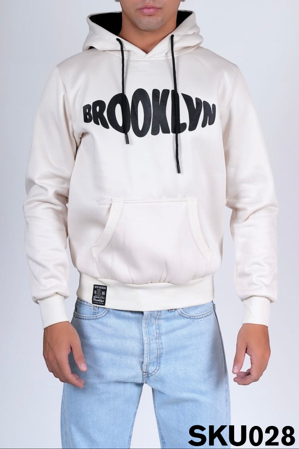 Felpa CAPPELLO DI PAGLIA