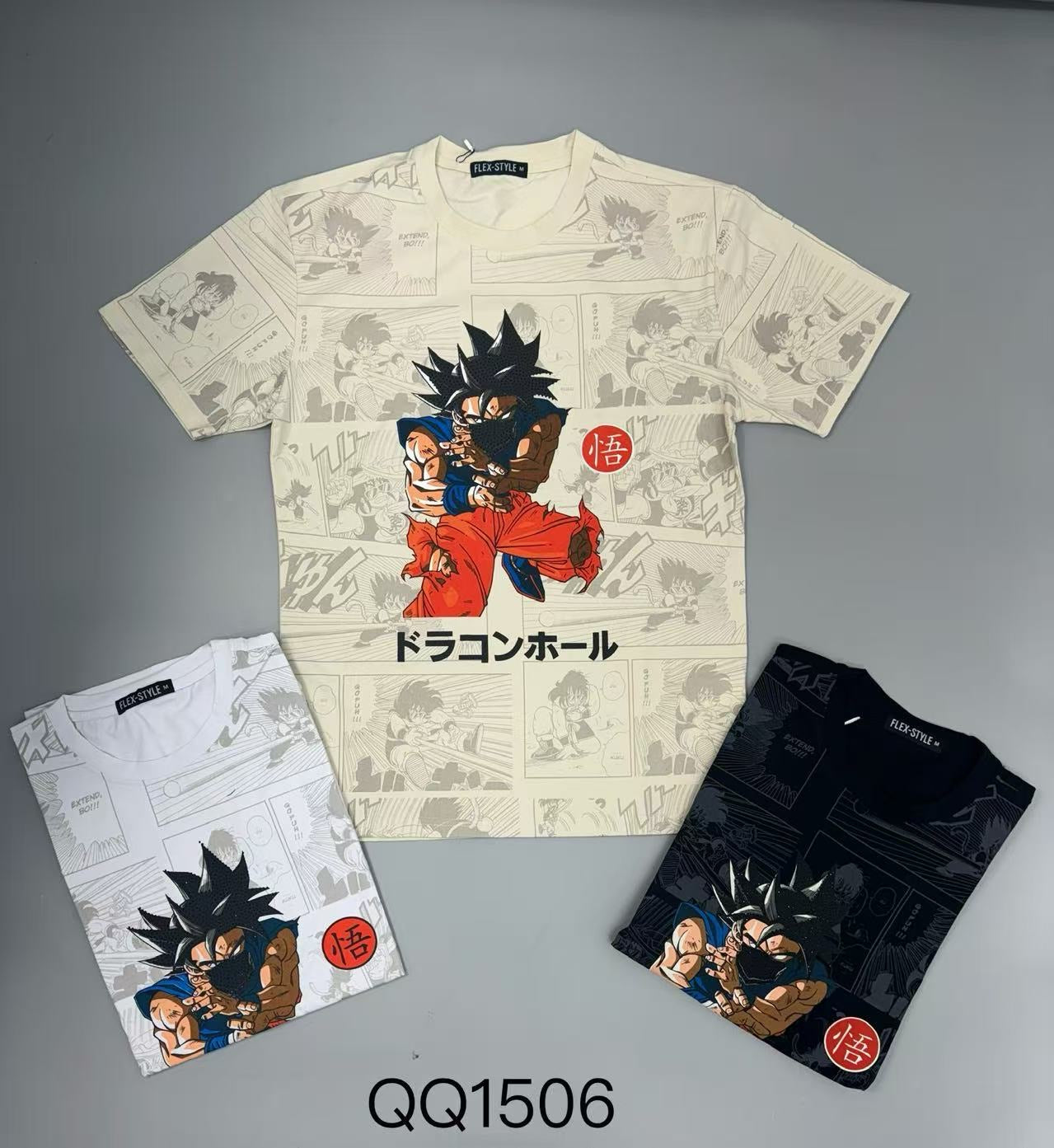 Maglia dragon ball