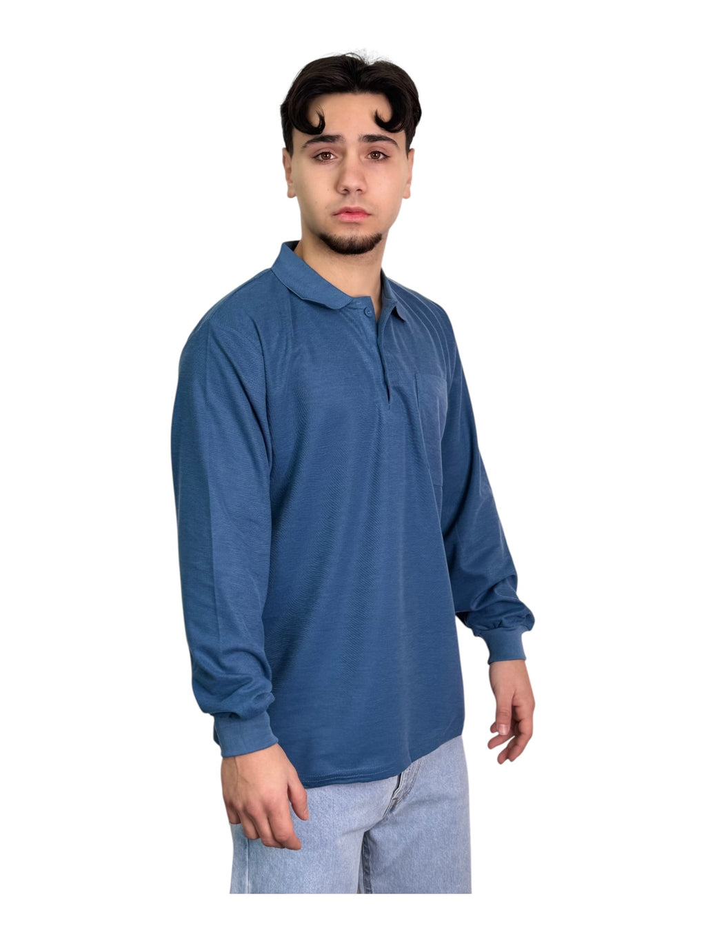 Polo basic cotone piquet