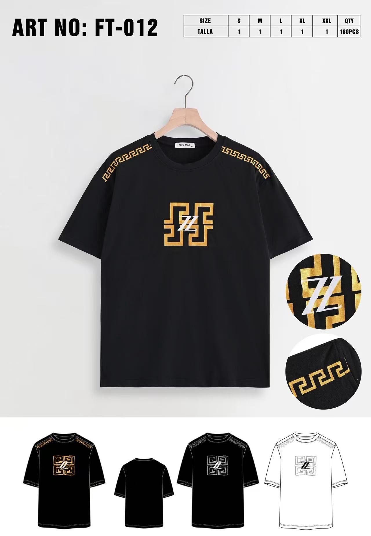 5€-pacco di 15 pz