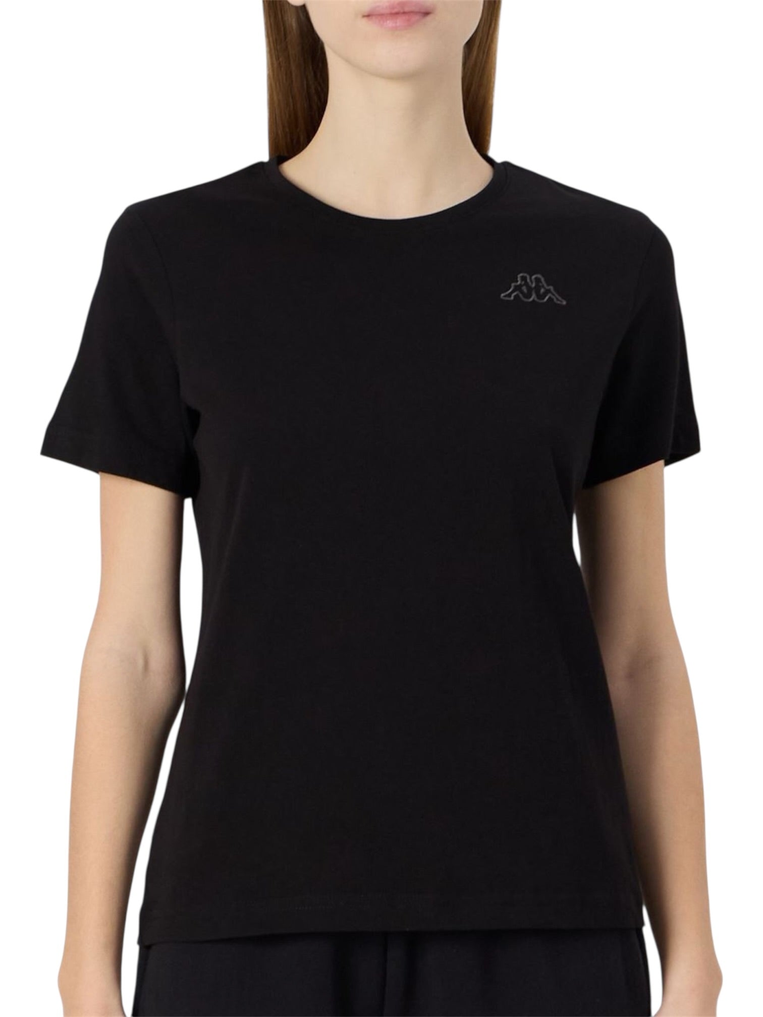 Maglia kappa femminile in cotone