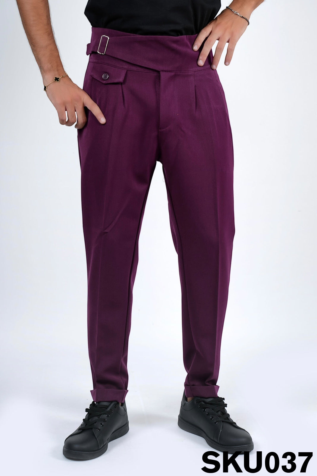 Pantalone elegante ZORRO