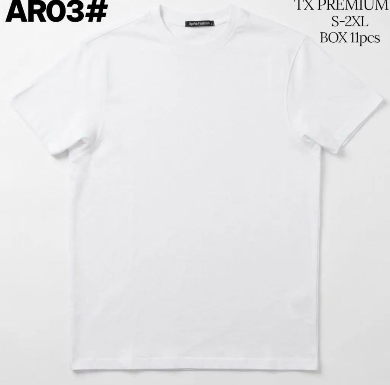 3€ - pacco di 11 pz