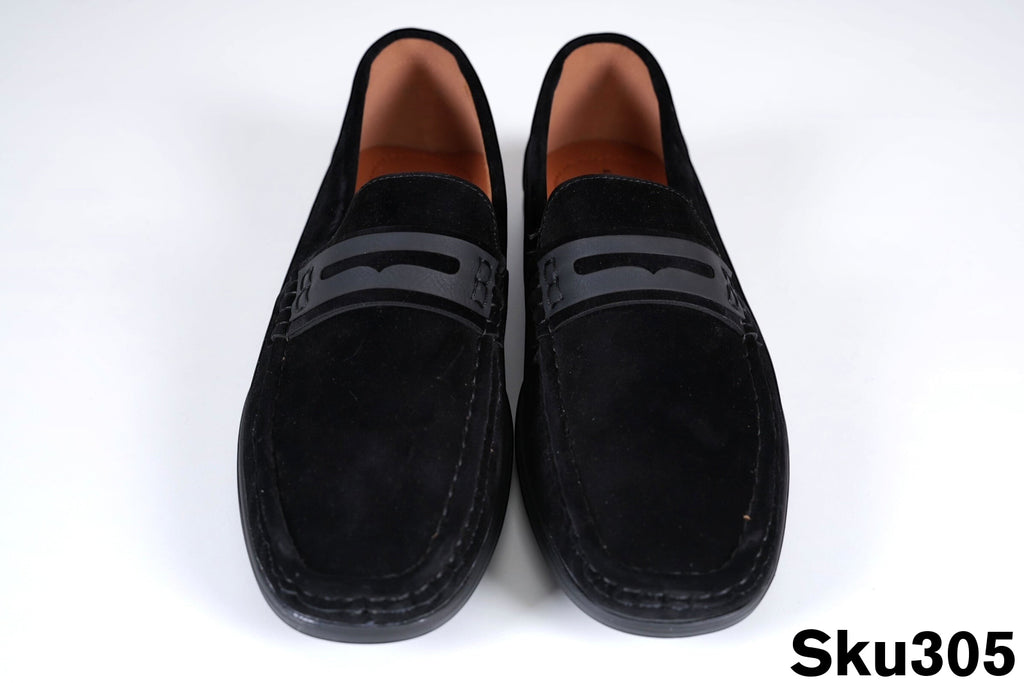 Mocassino classico DEL TORO