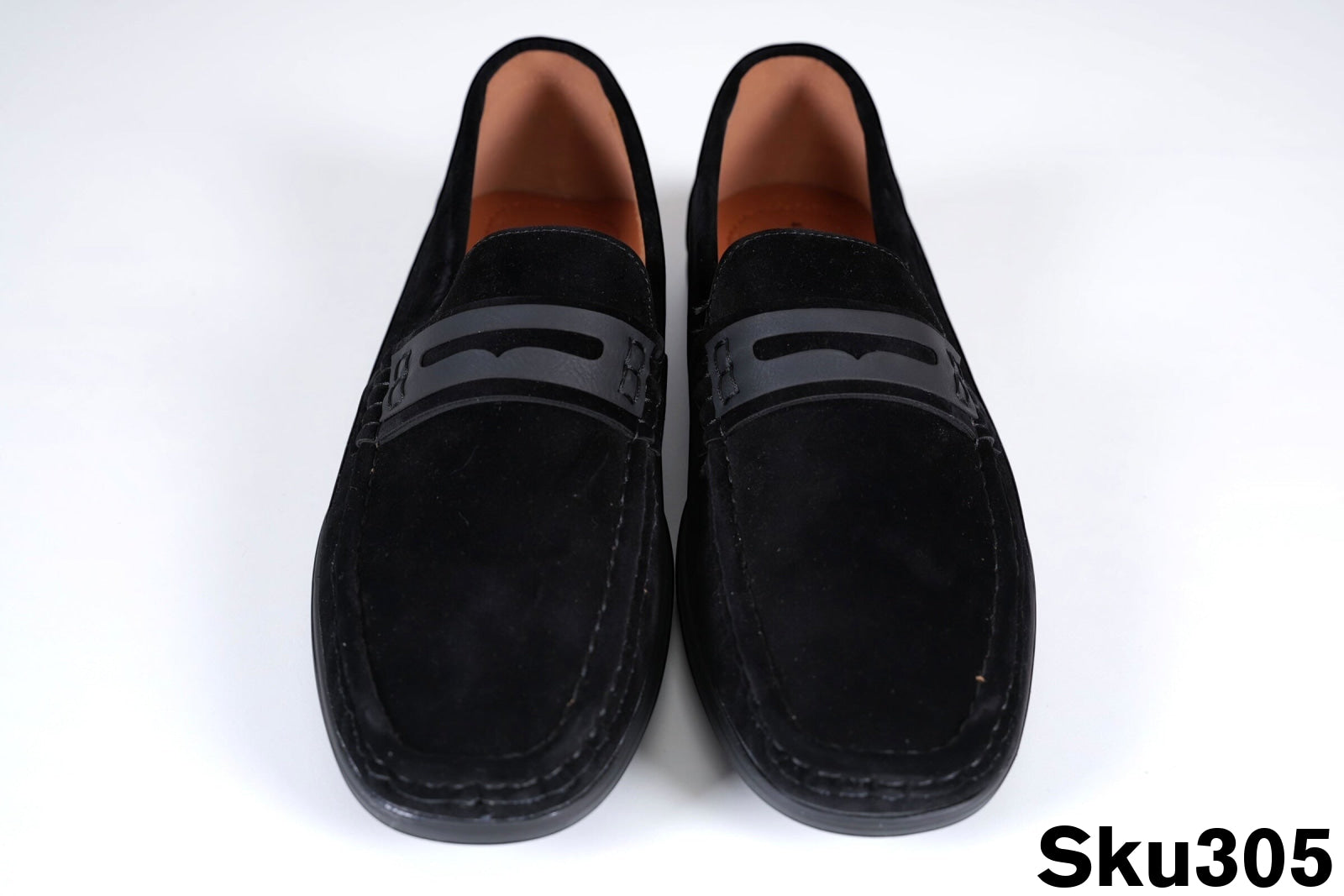 Mocassino classico DEL TORO