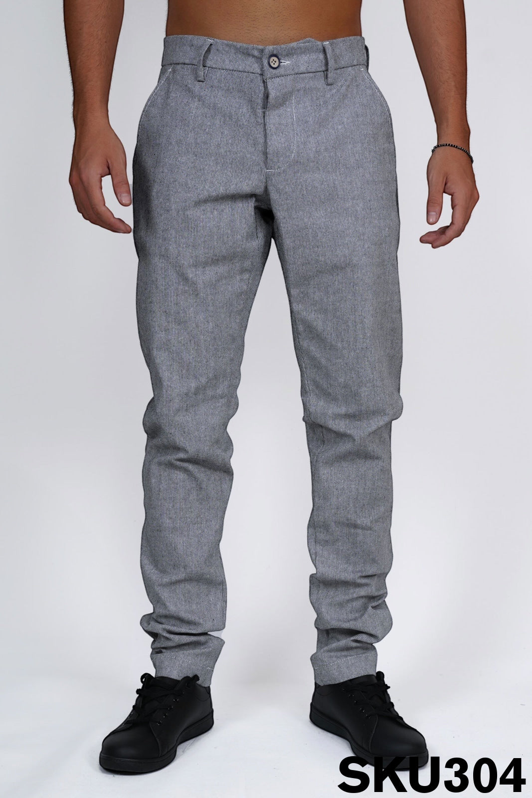 Pantalone microfantasia CAMALEONTE