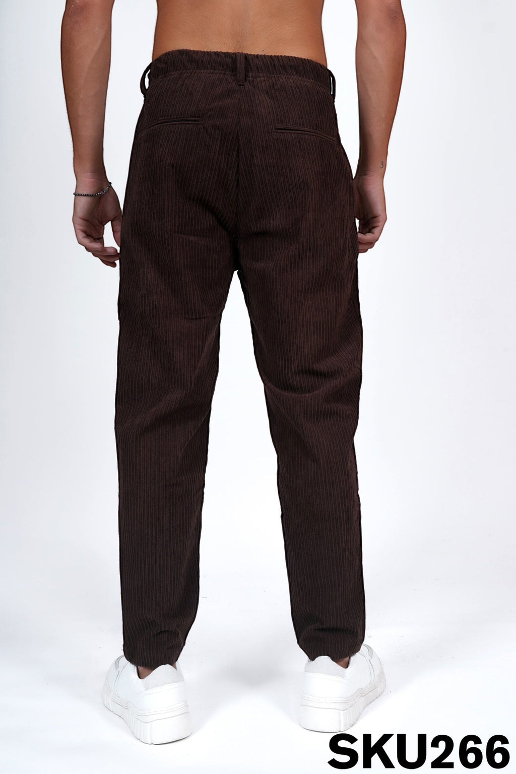 Pantalone velluto SIMEONE