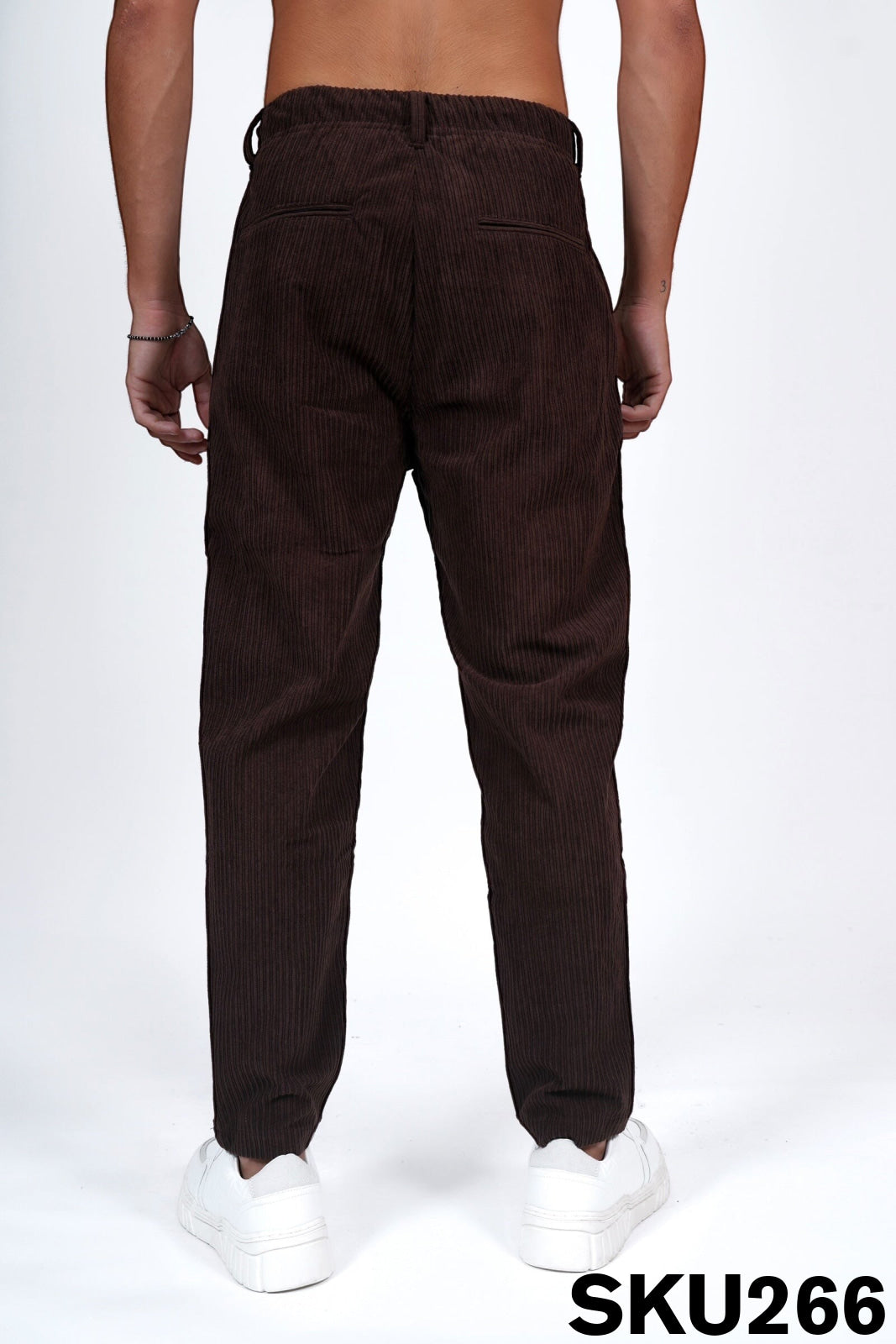 Pantalone velluto SIMEONE