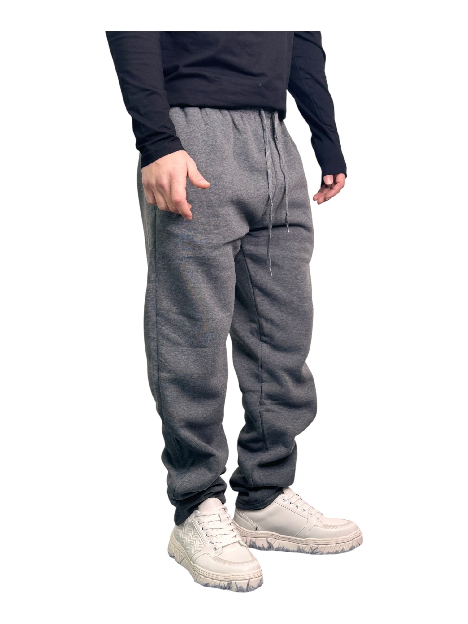 Pantatuta felpato cotone basico