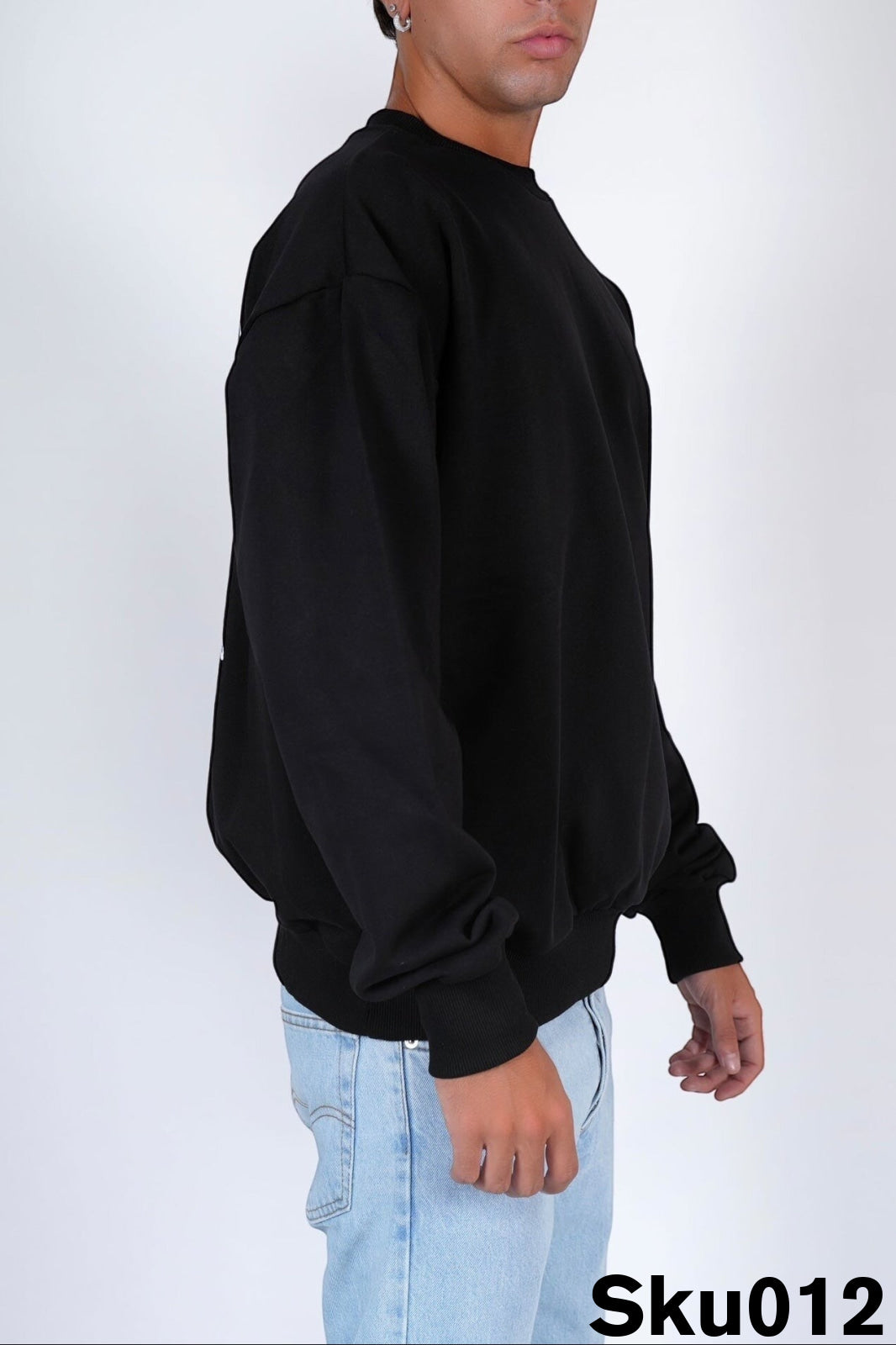 Felpa over felpata DARK ANGEL