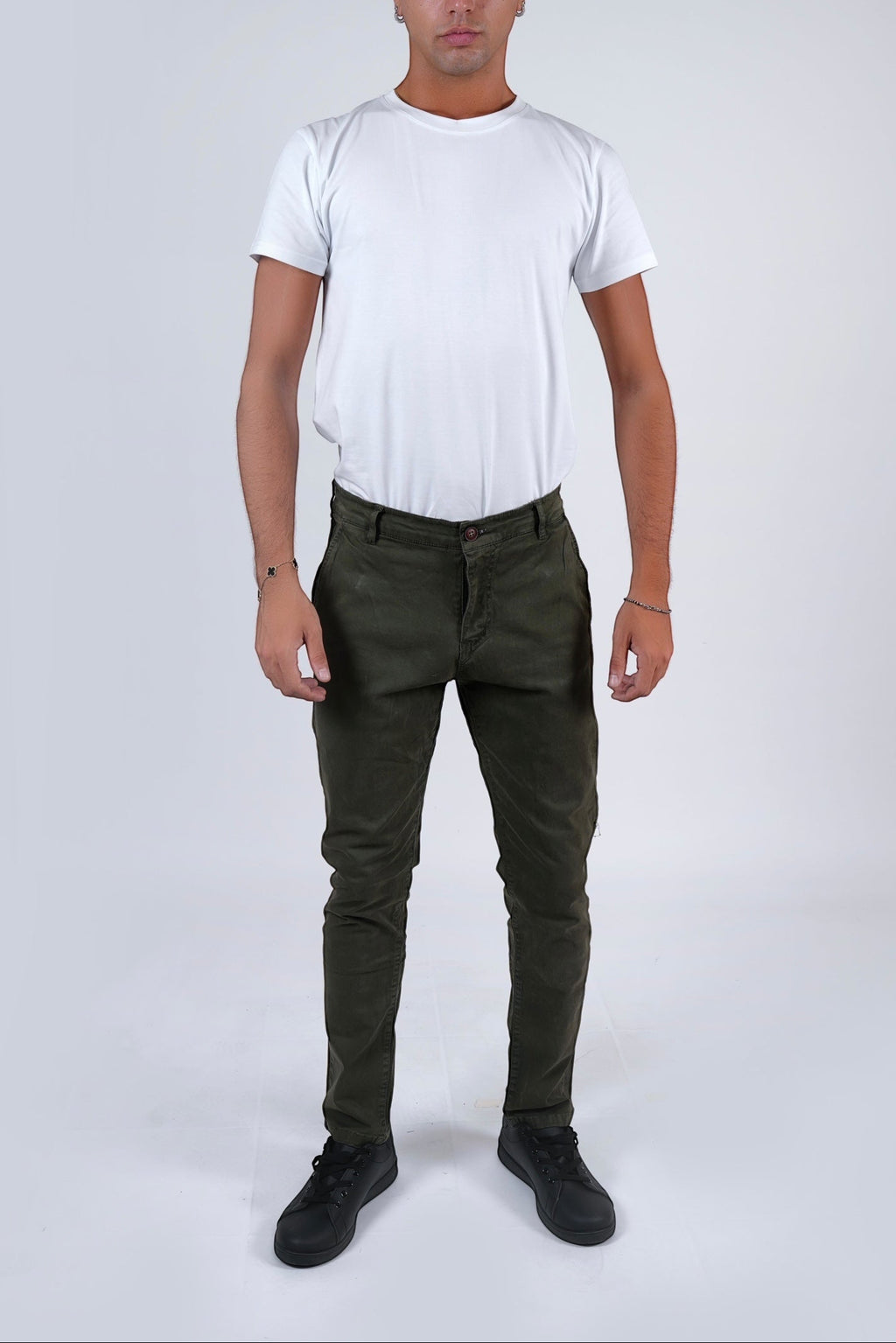 Pantalone cotone invernale JW5528