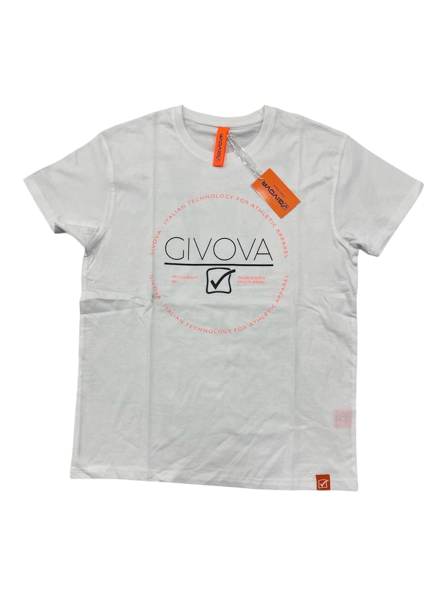 Maglia givova in cotone