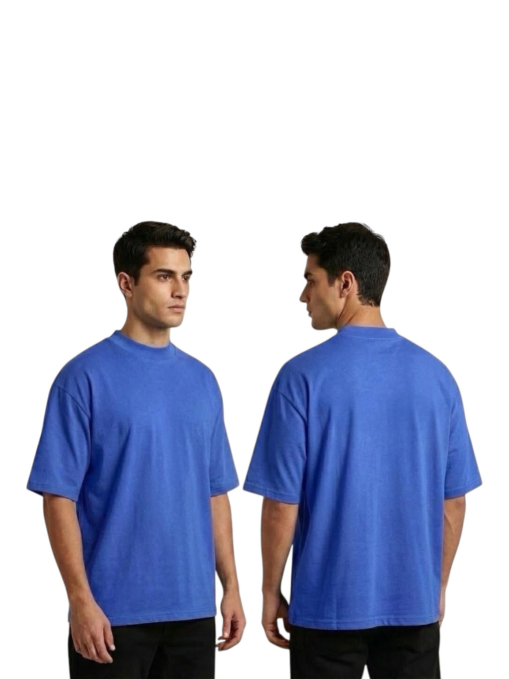 Maglia in cotone morbido con scritta