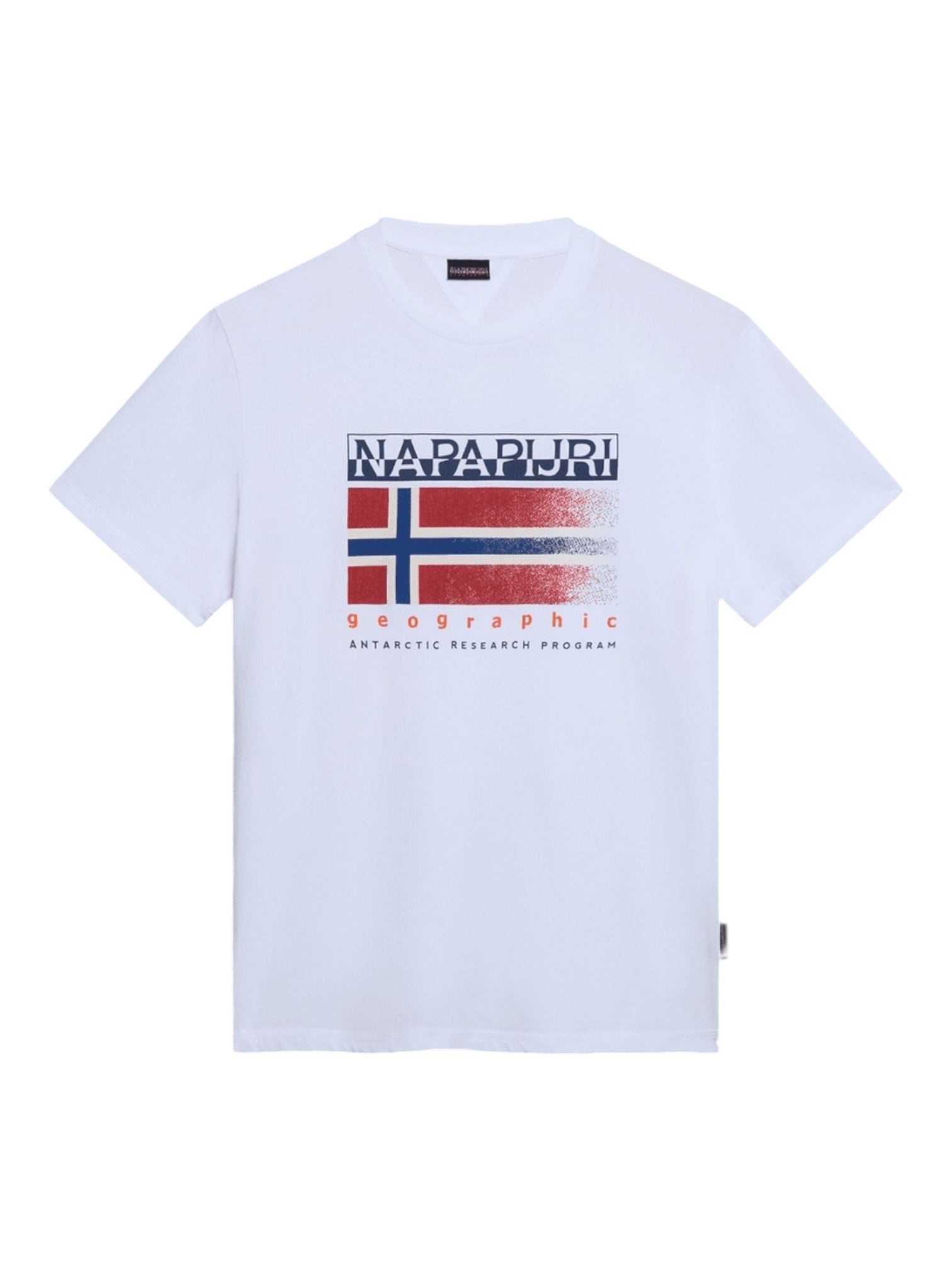 T-shirt NAPAPIJRI