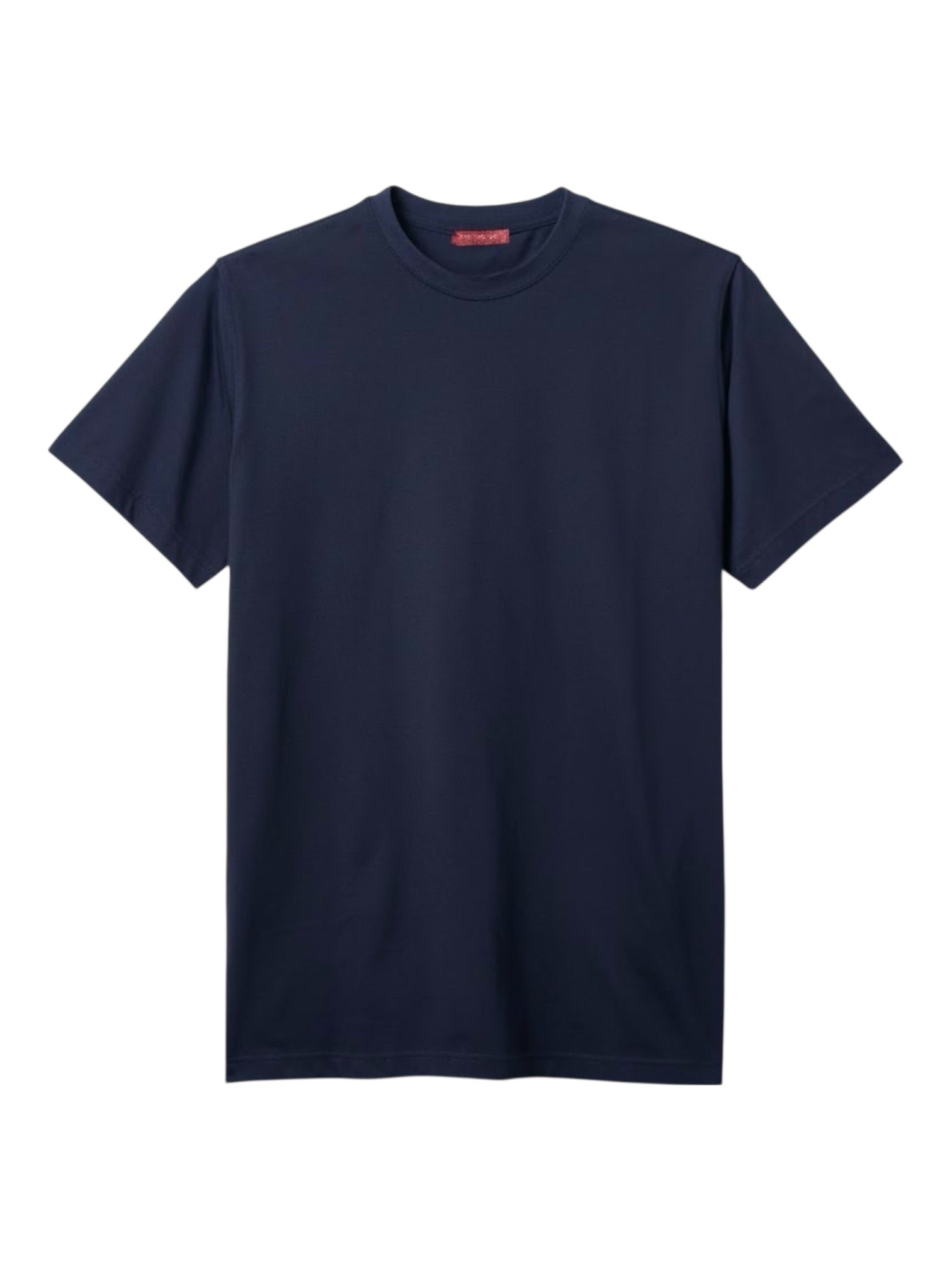 T-shirt basic cotone
