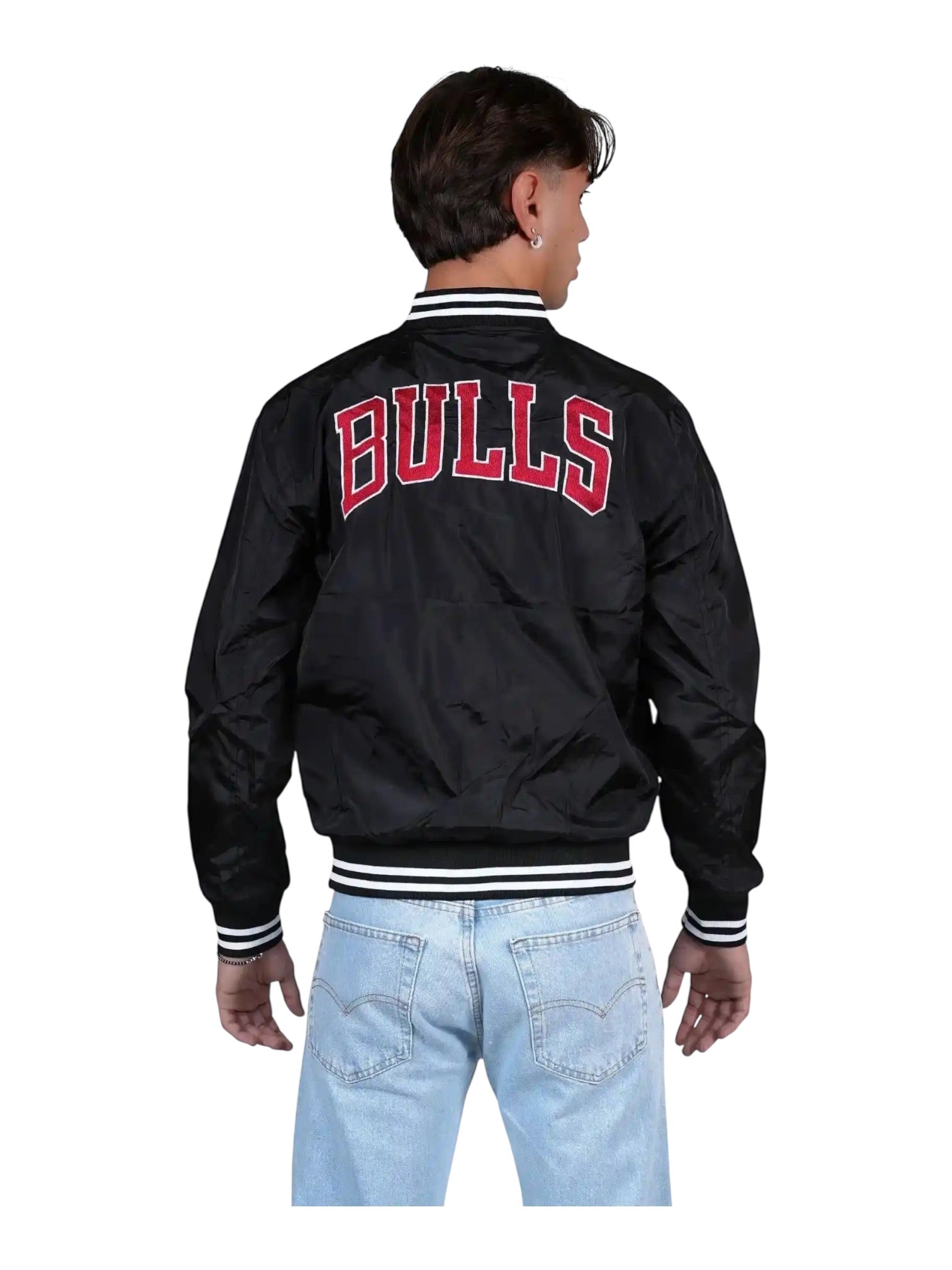 College stile chicago bulls