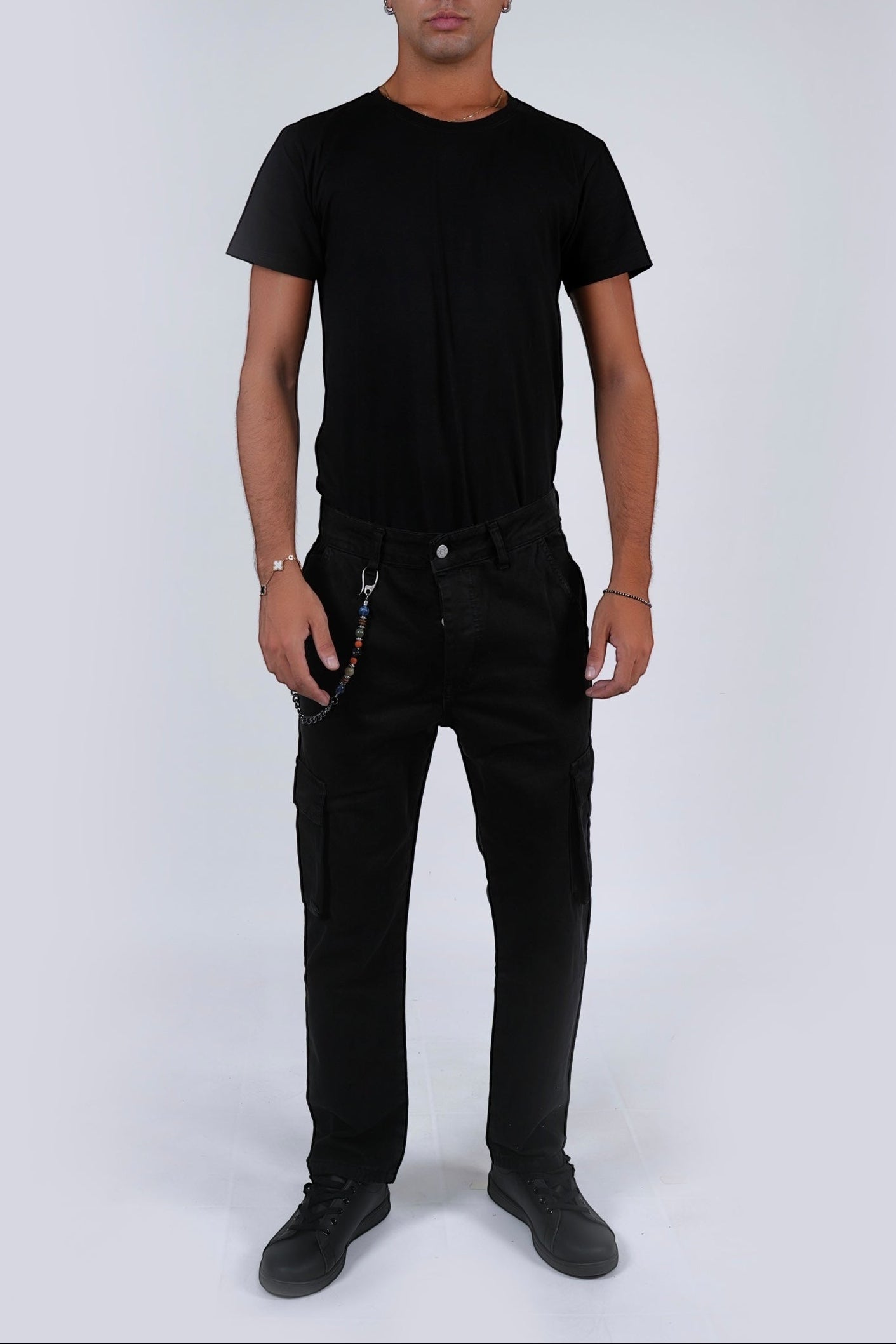 Pantalone tascone italiano SPACEX