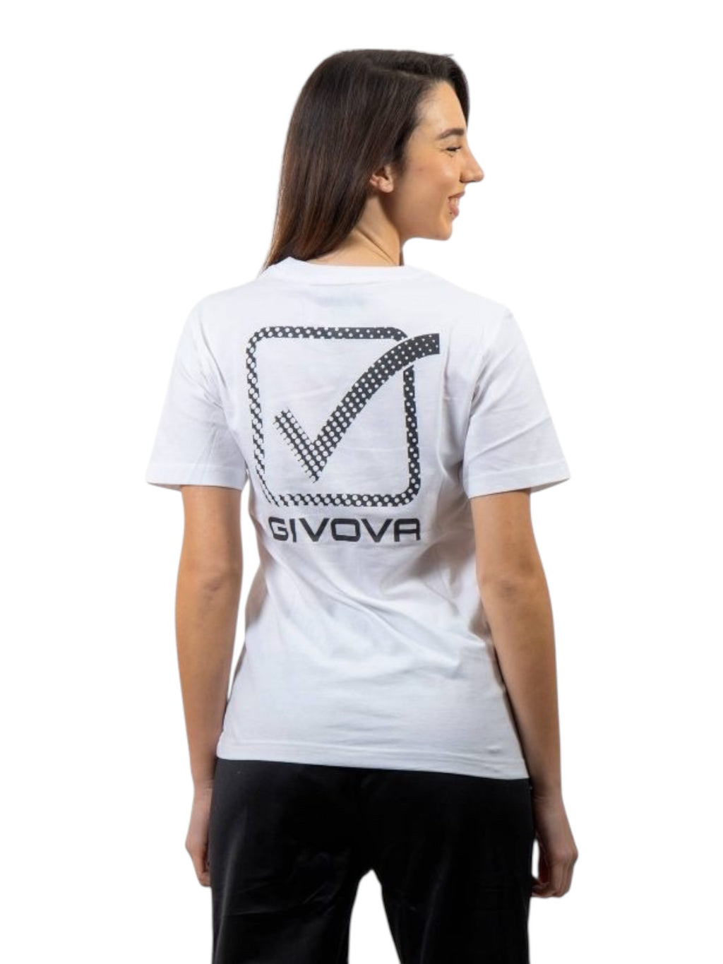 Maglia givova in cotone morbido