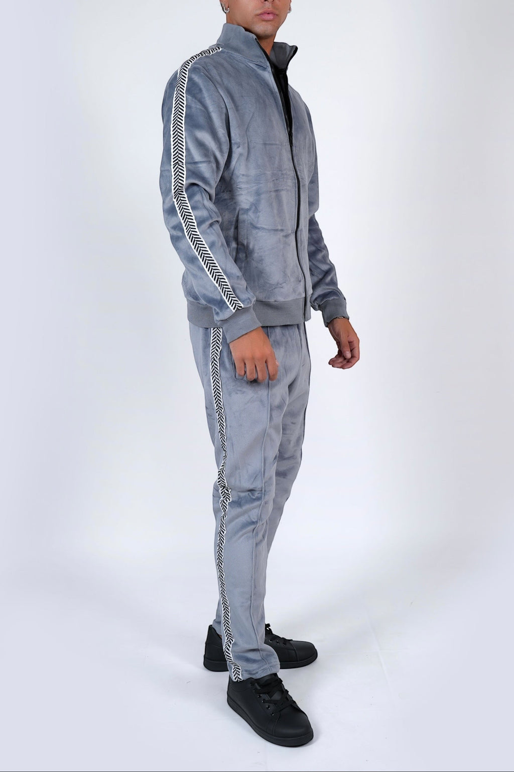 Tuta ciniglia calda BDDK149