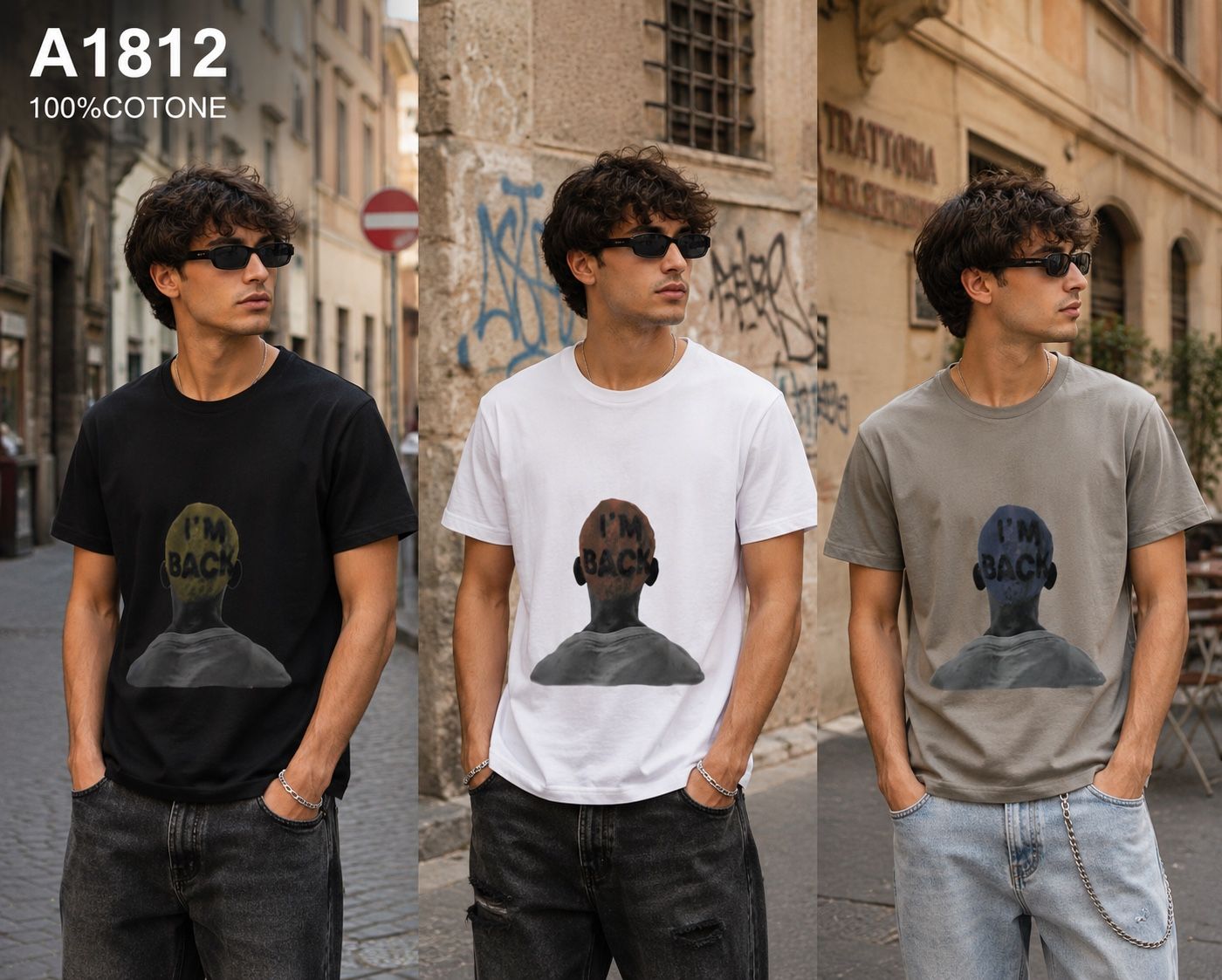 5€-pacco di 5 pz