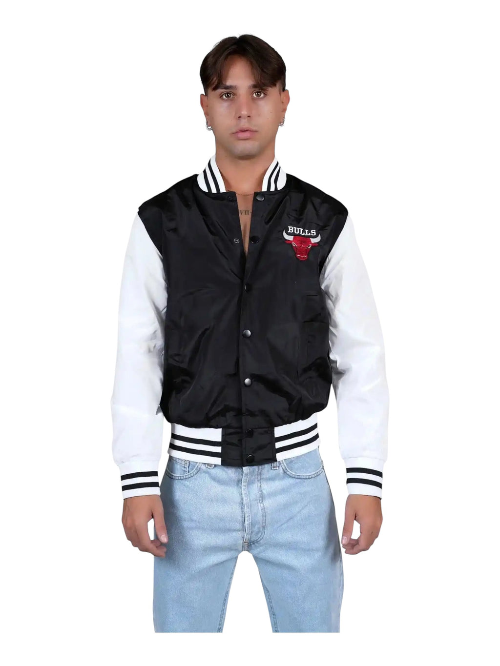 College stile chicago bulls