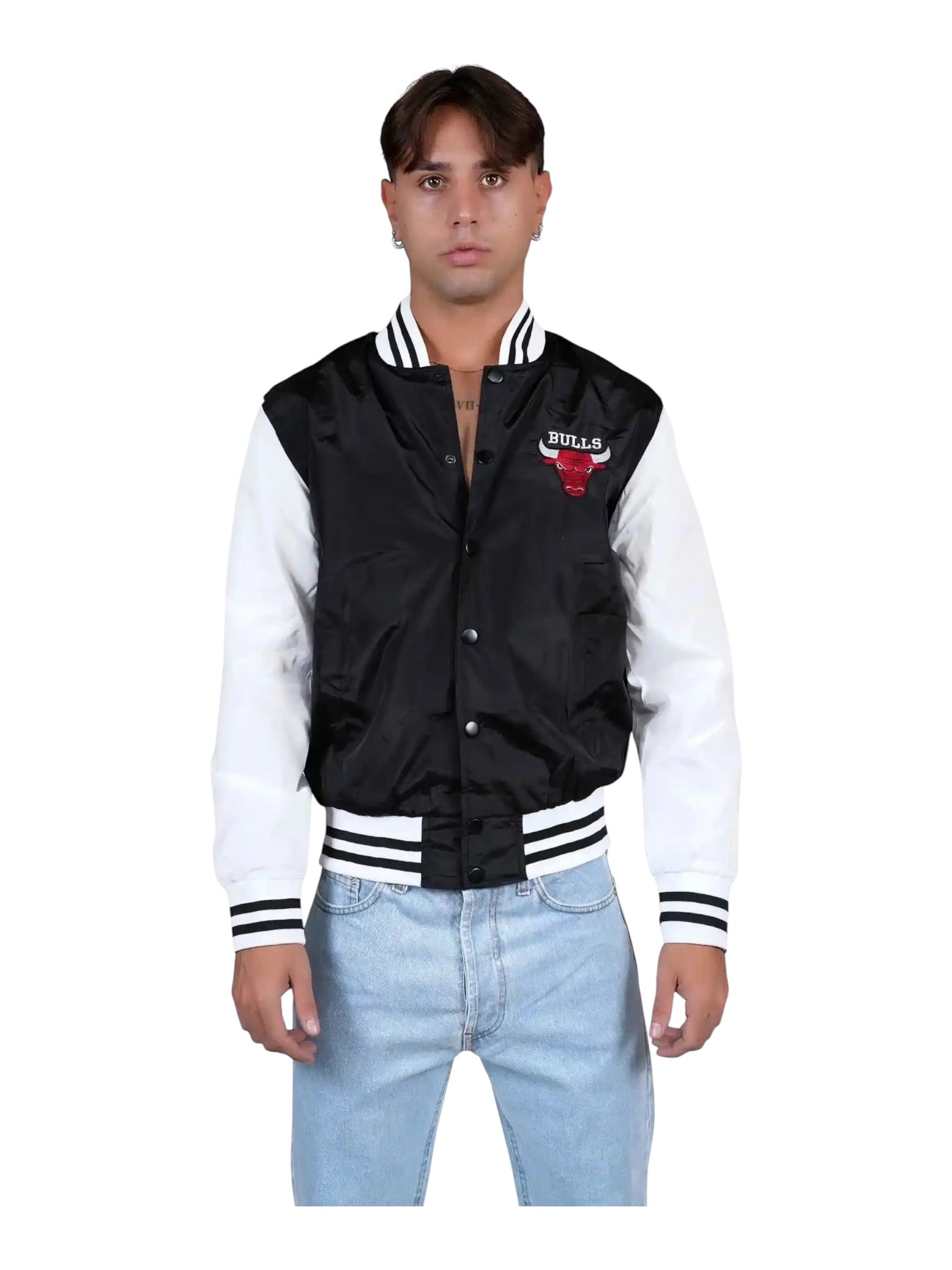 College stile chicago bulls