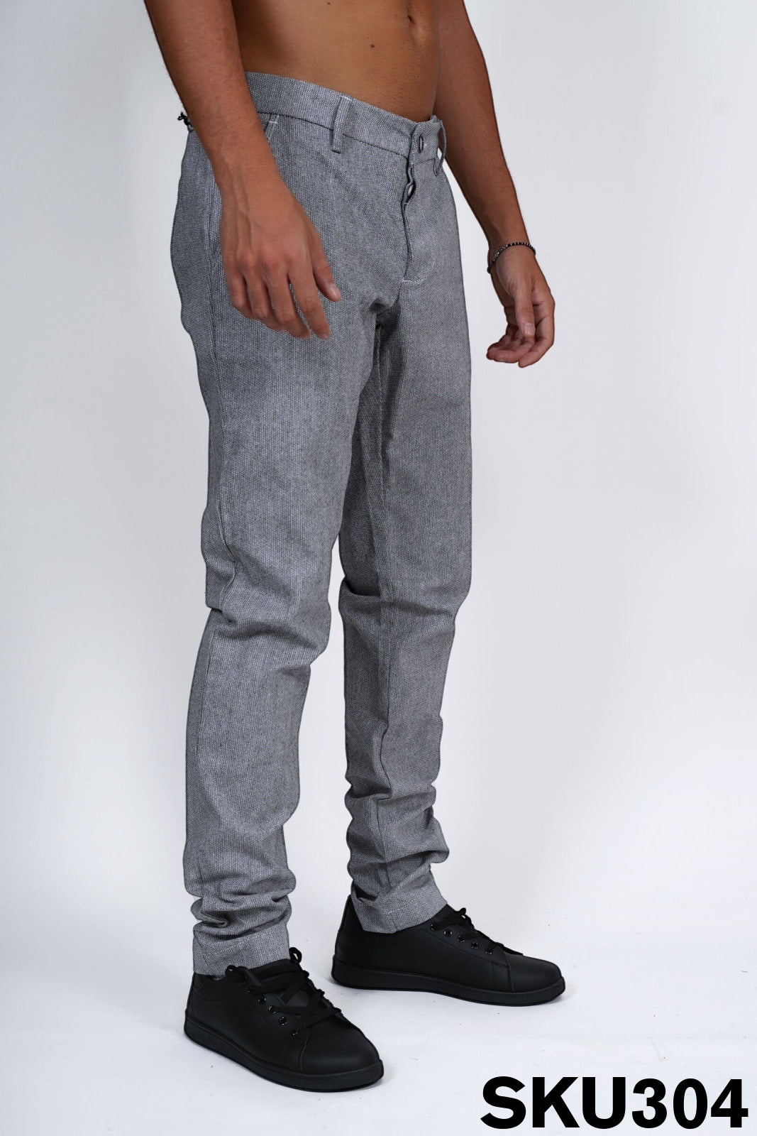 Pantalone microfantasia CAMALEONTE