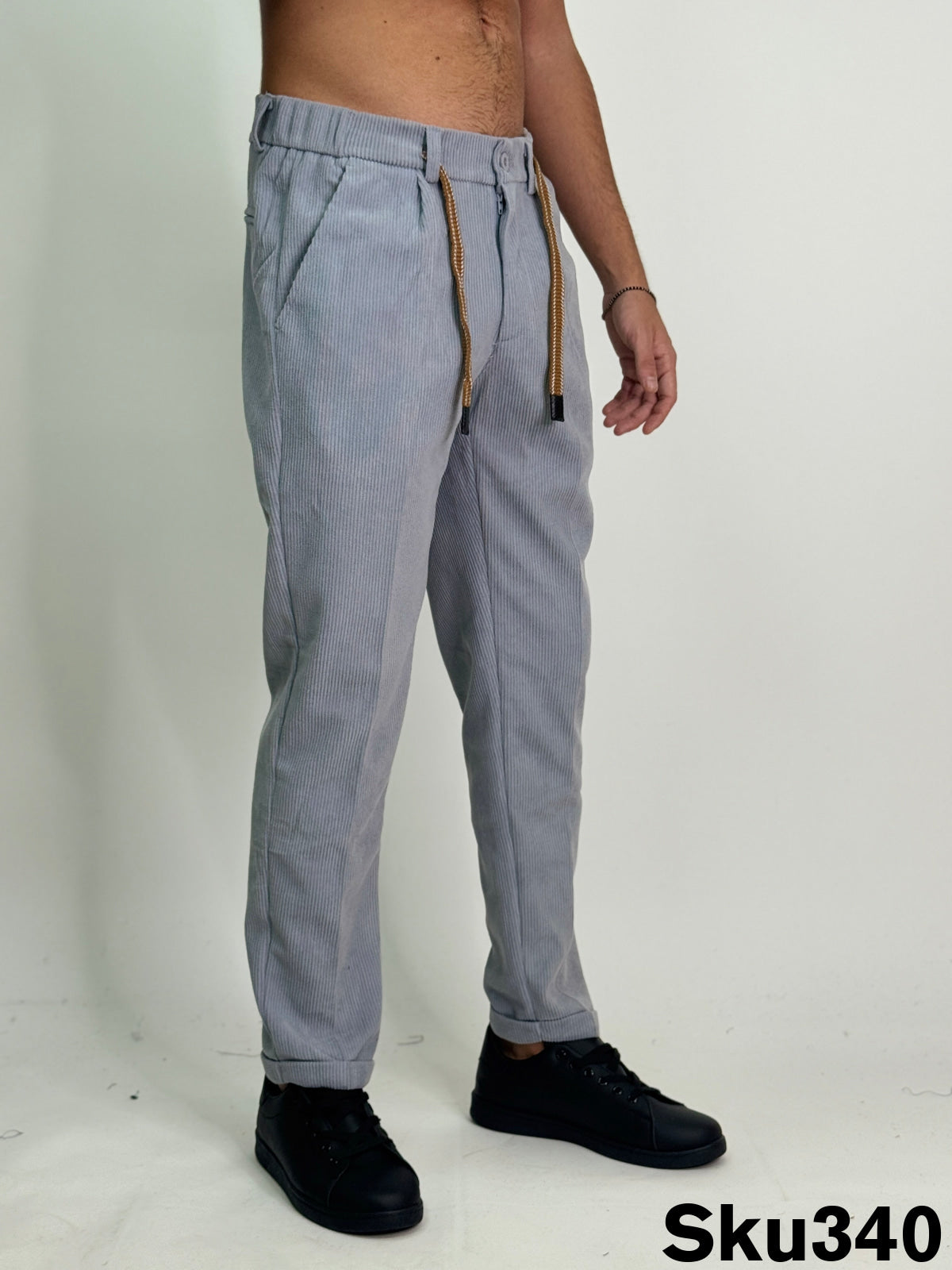 Pantalaccio velluto CARDONA