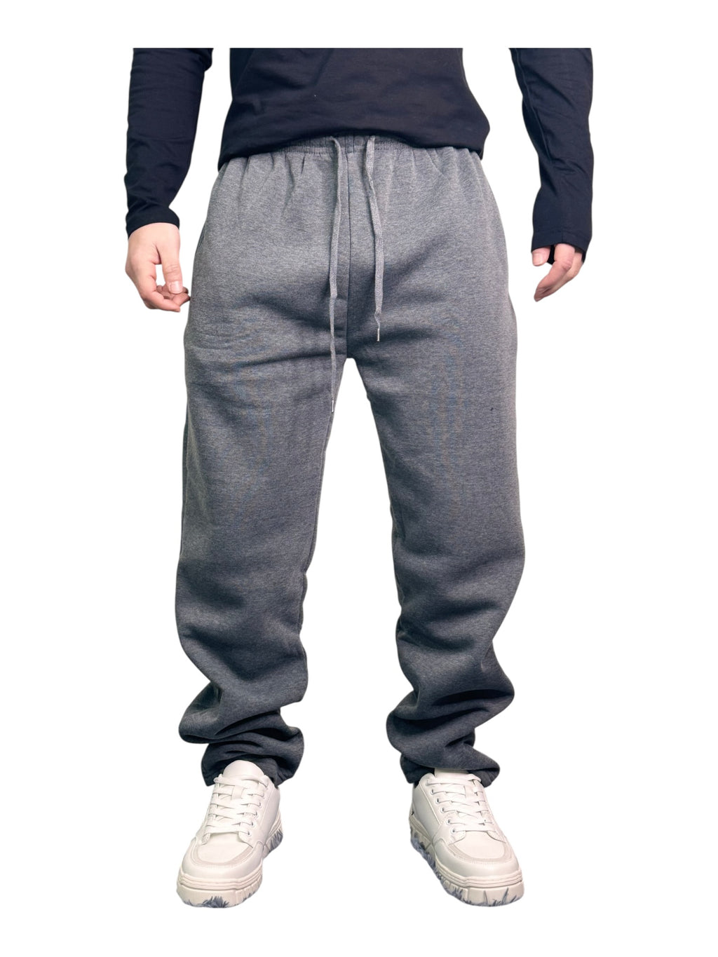 Pantatuta felpato cotone basico