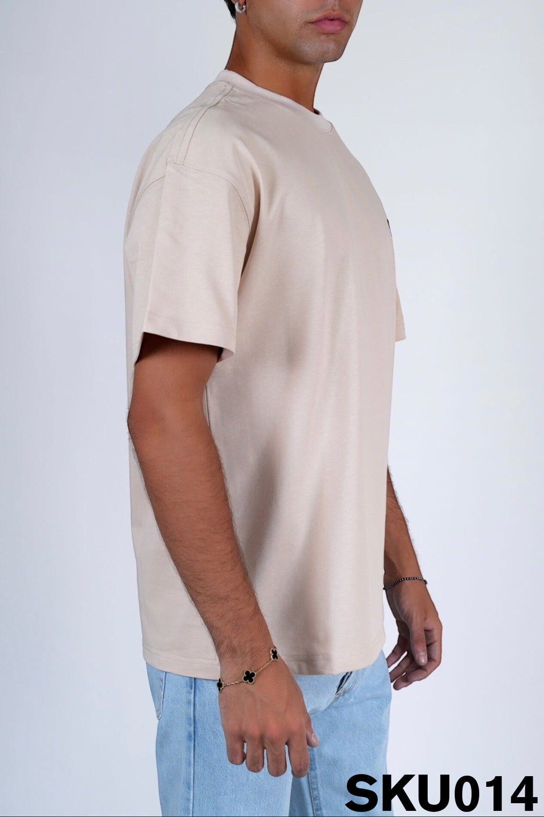 T-shirt oversize CREW