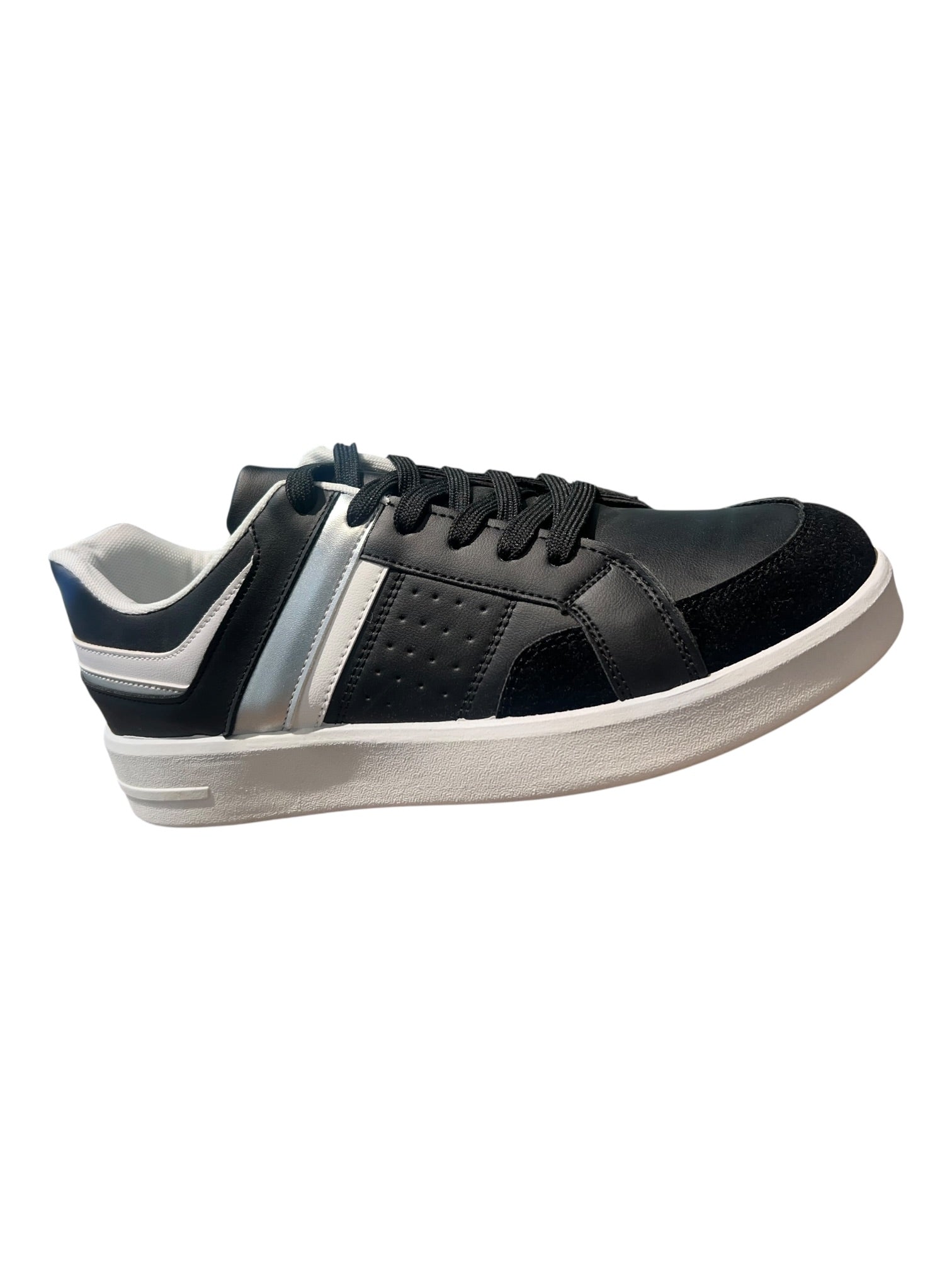 Scarpa sportiva comoda con strisce