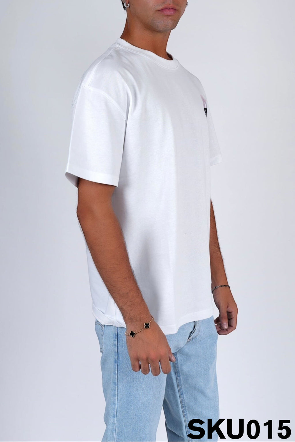 T-shirt oversize CREW
