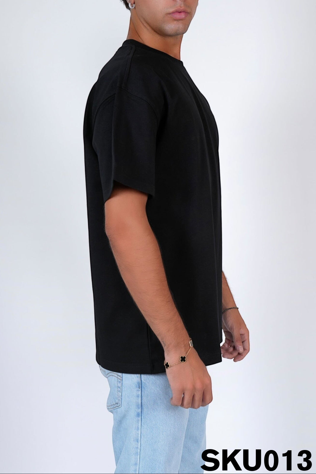 T-shirt oversize CREW