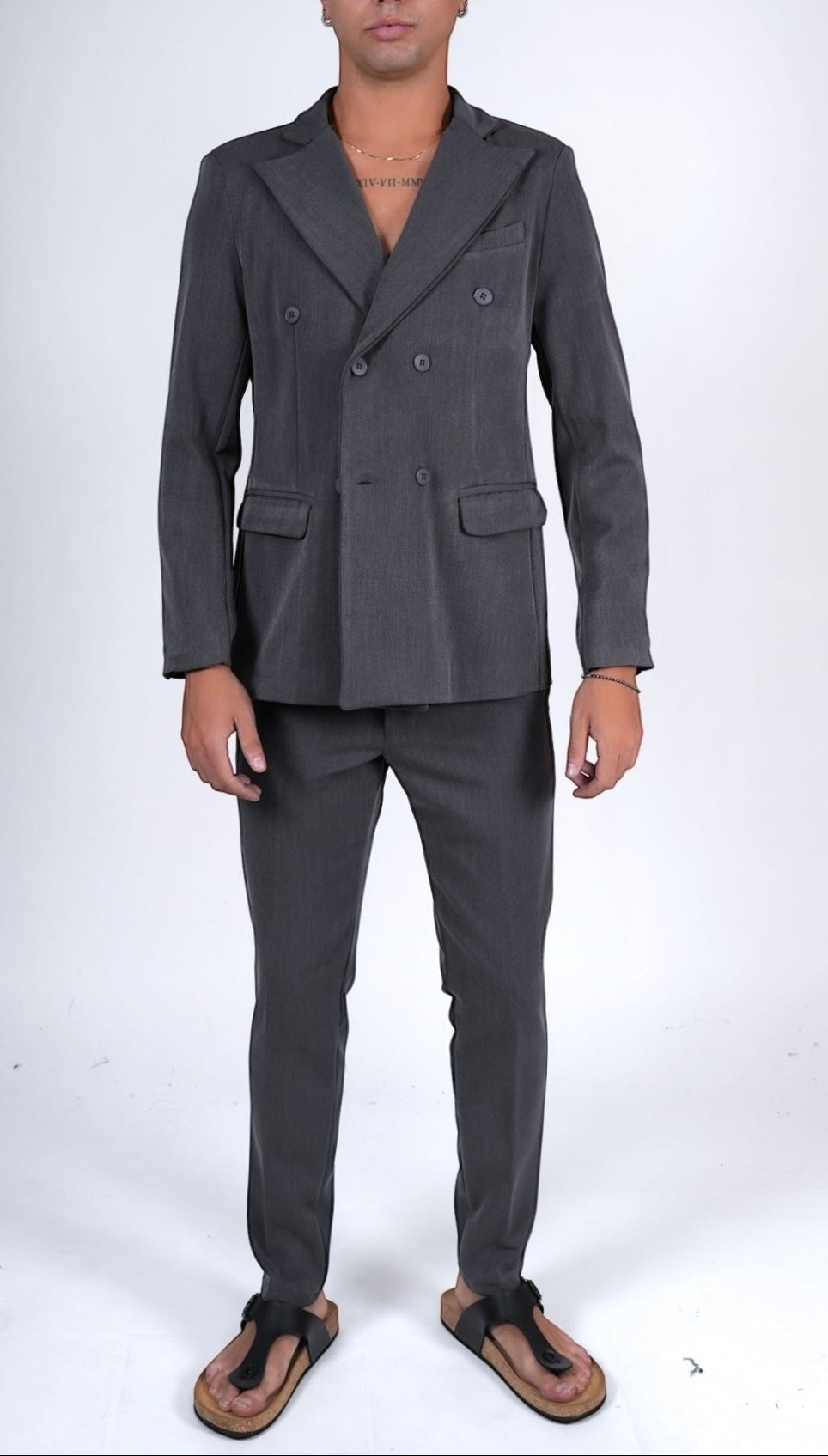 Abito doppiopetto invernale DP