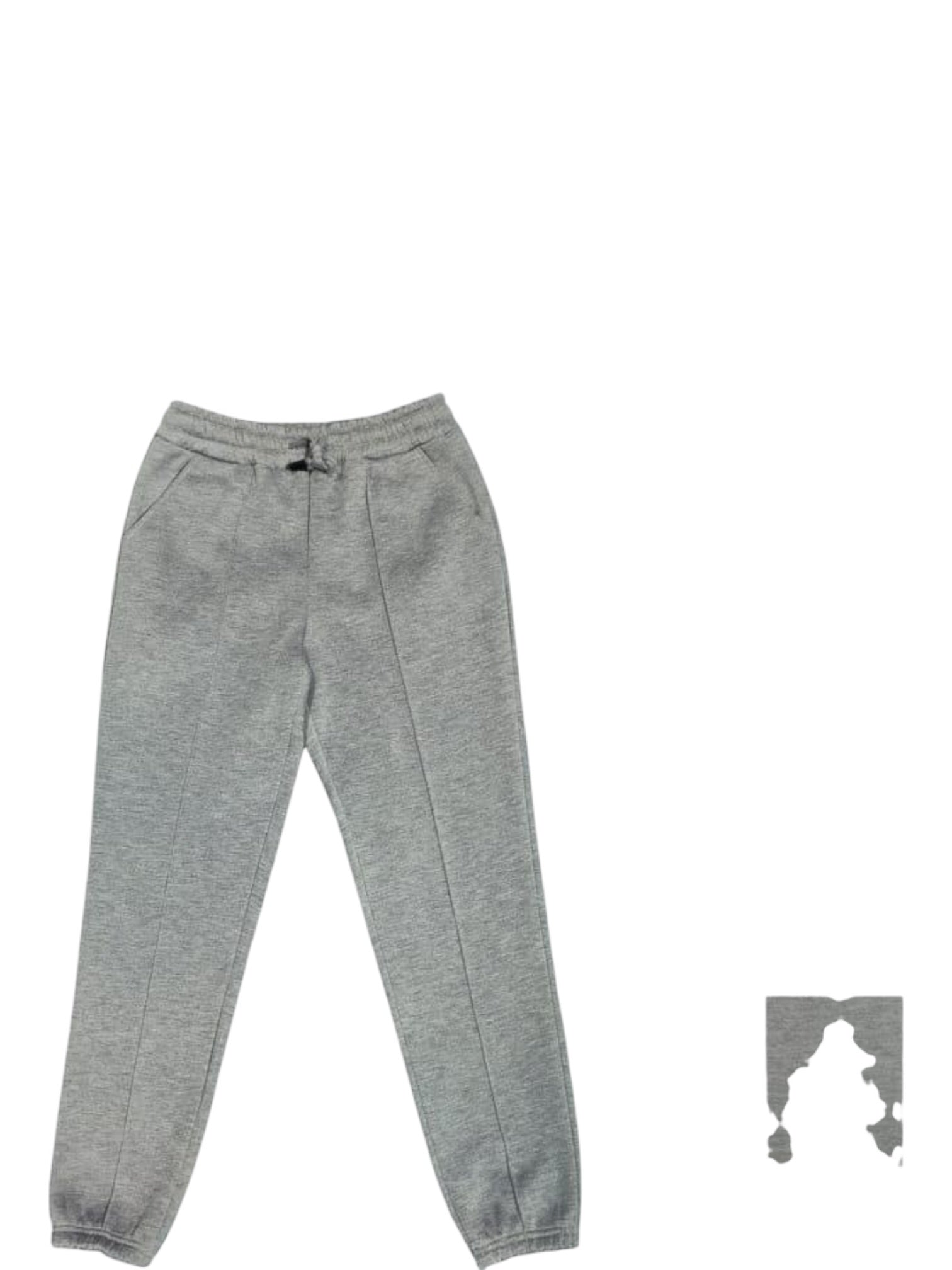 Pantalone tuta caldo donna cotone