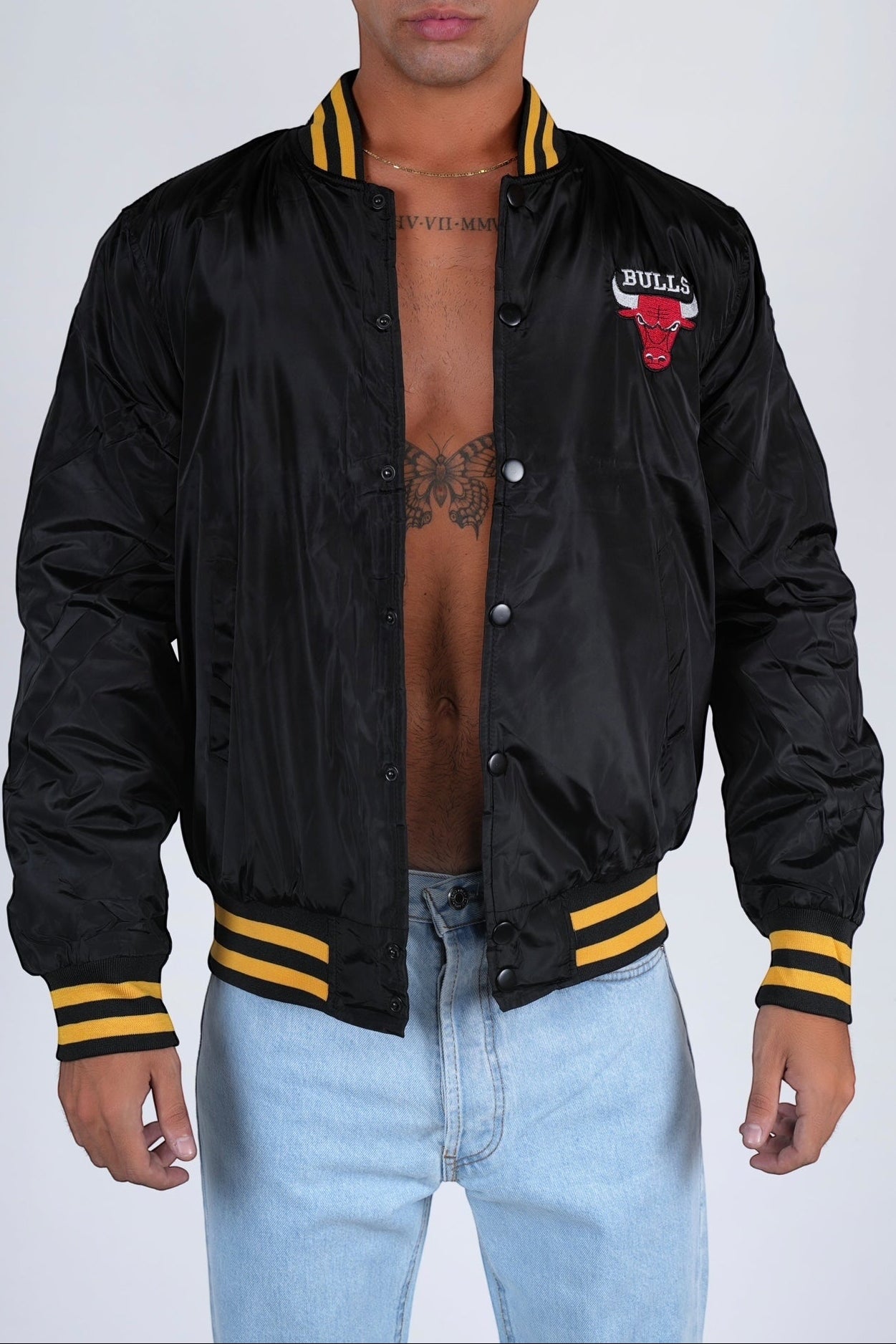 College imbottito H080