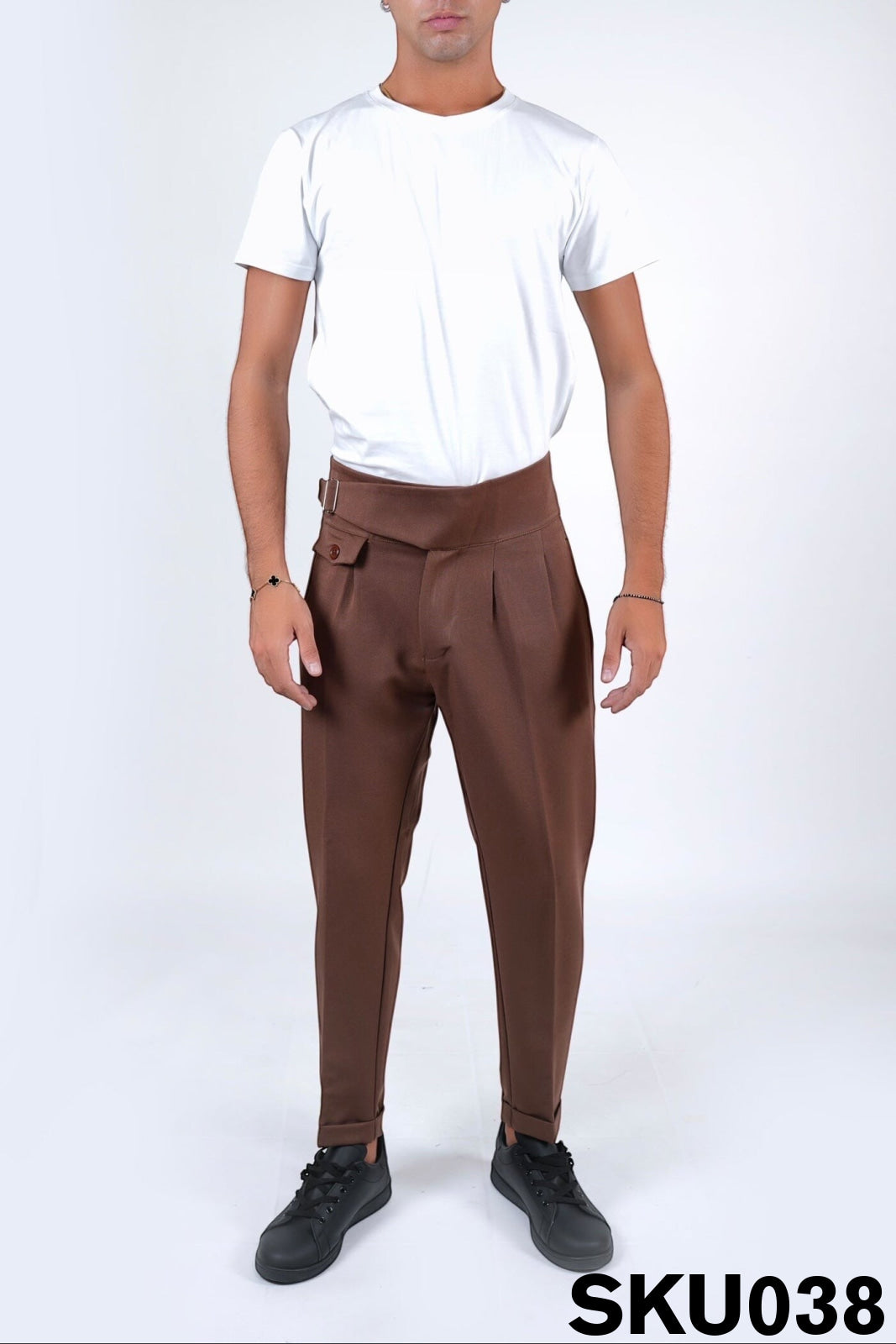 Pantalone elegante ZORRO