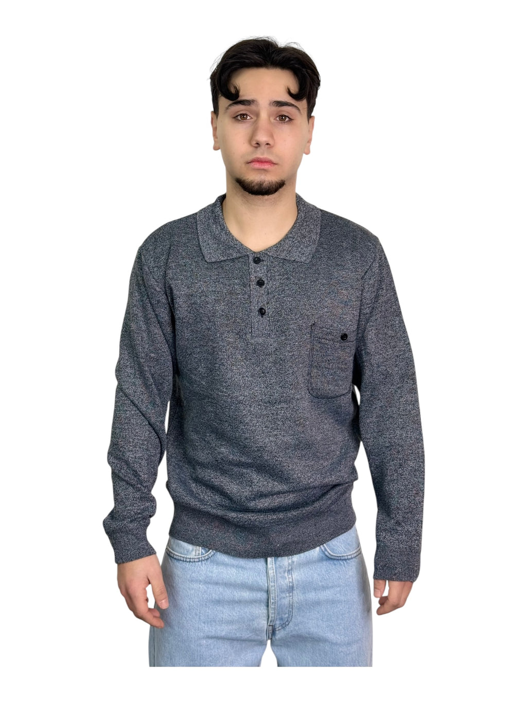 Polo in filo morbida