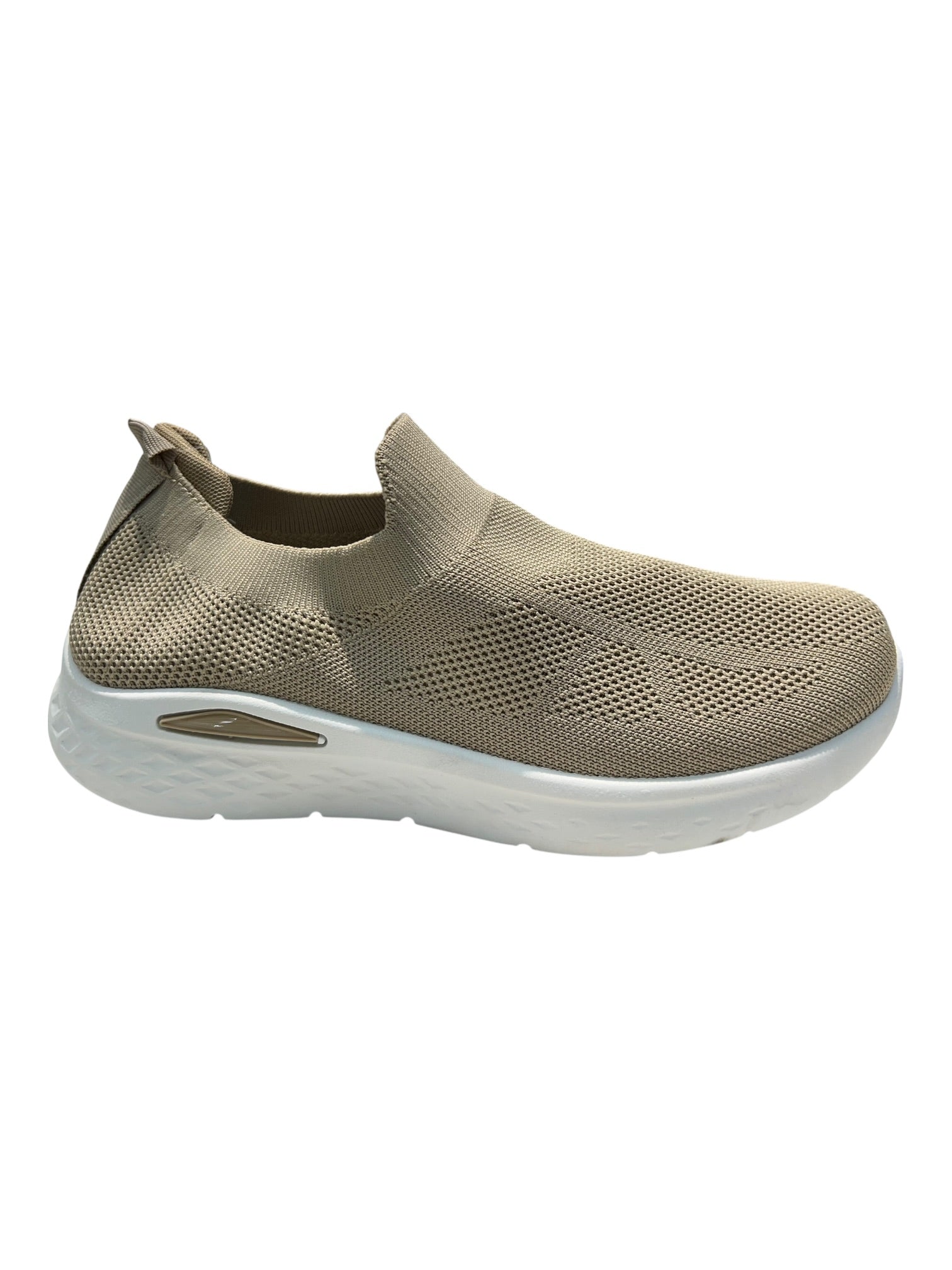 Scarpa comoda con suola alta