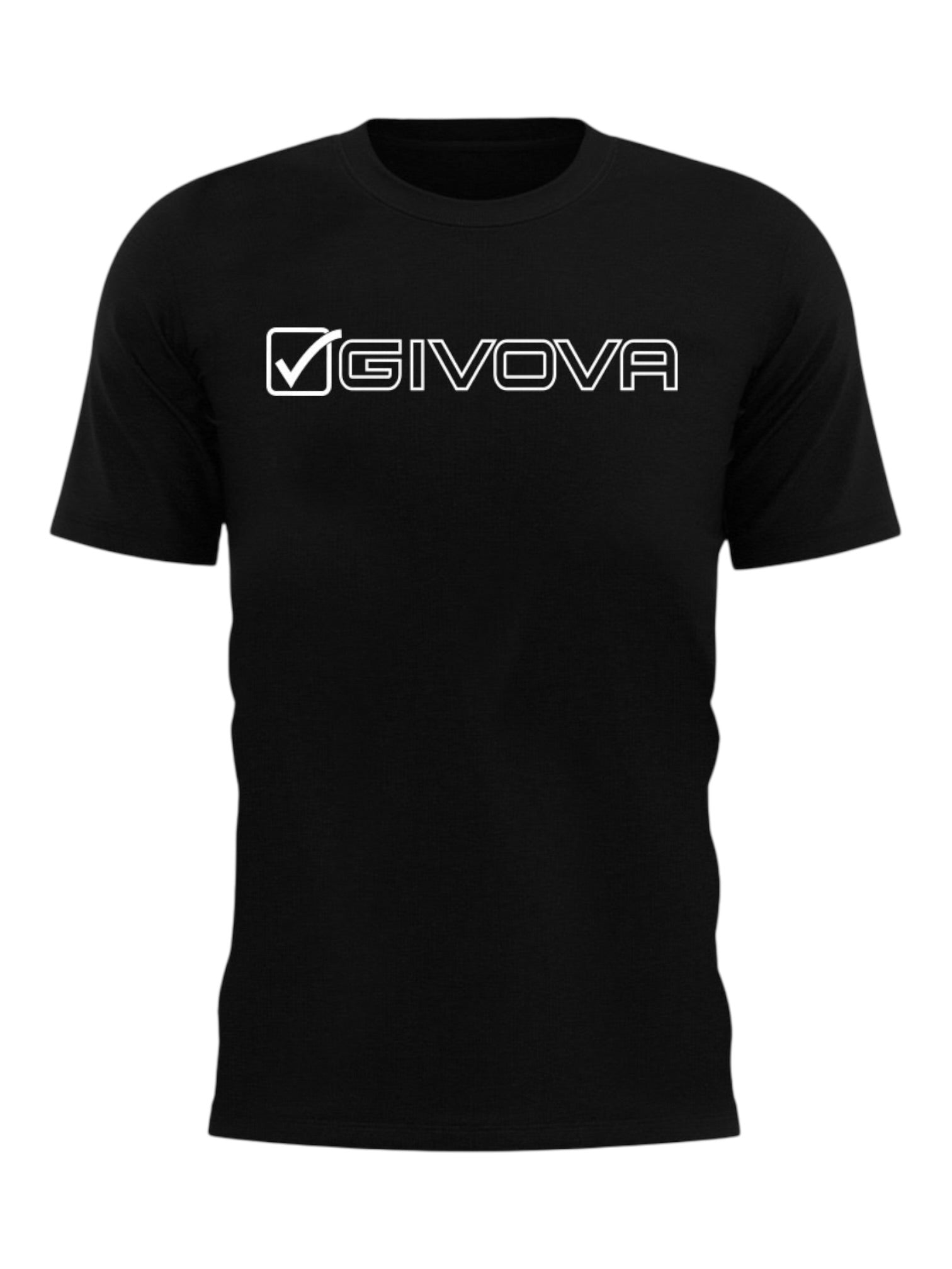 Maglia givova in cotone morbido 1