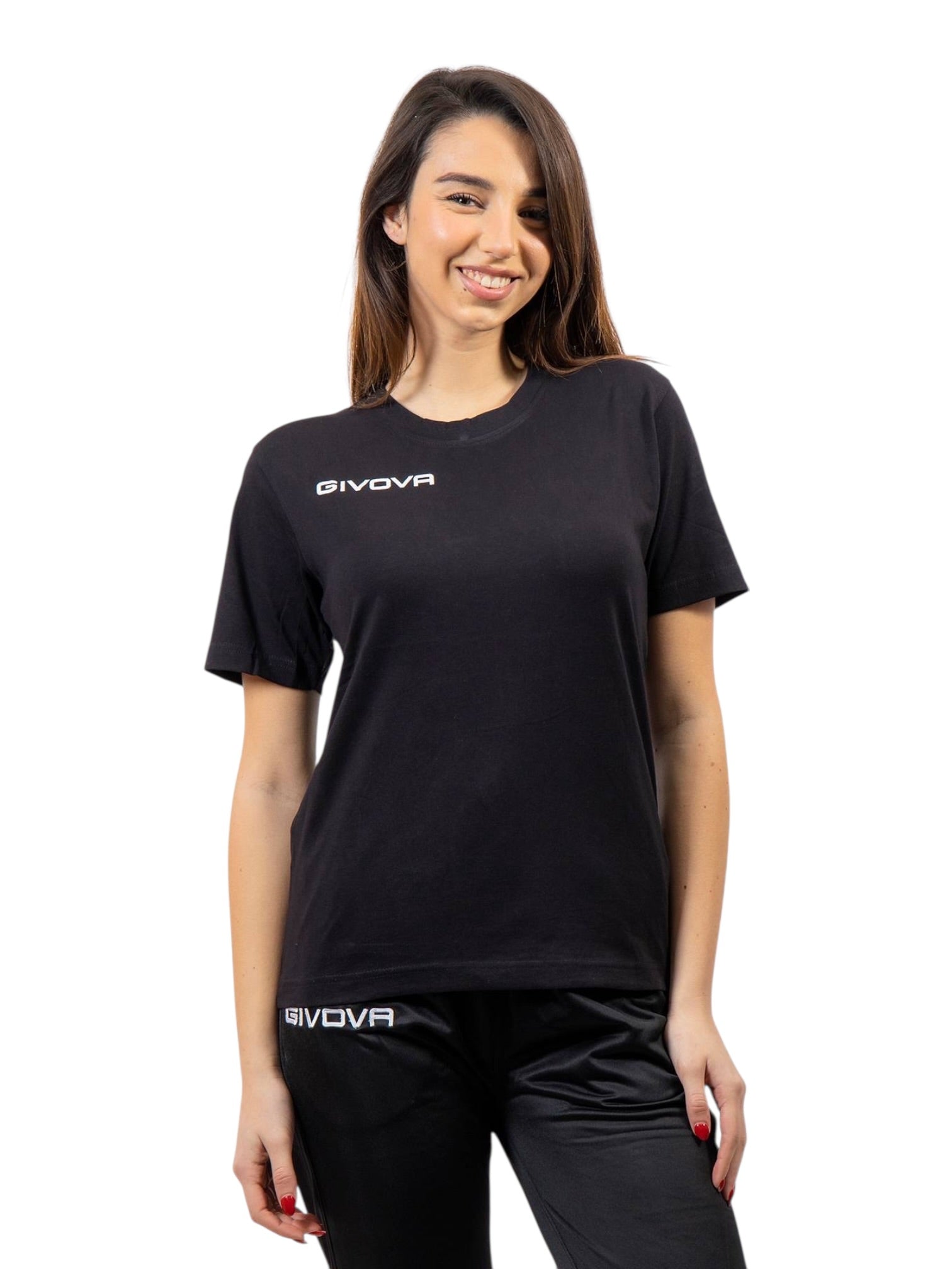 Maglia givova in cotone morbido