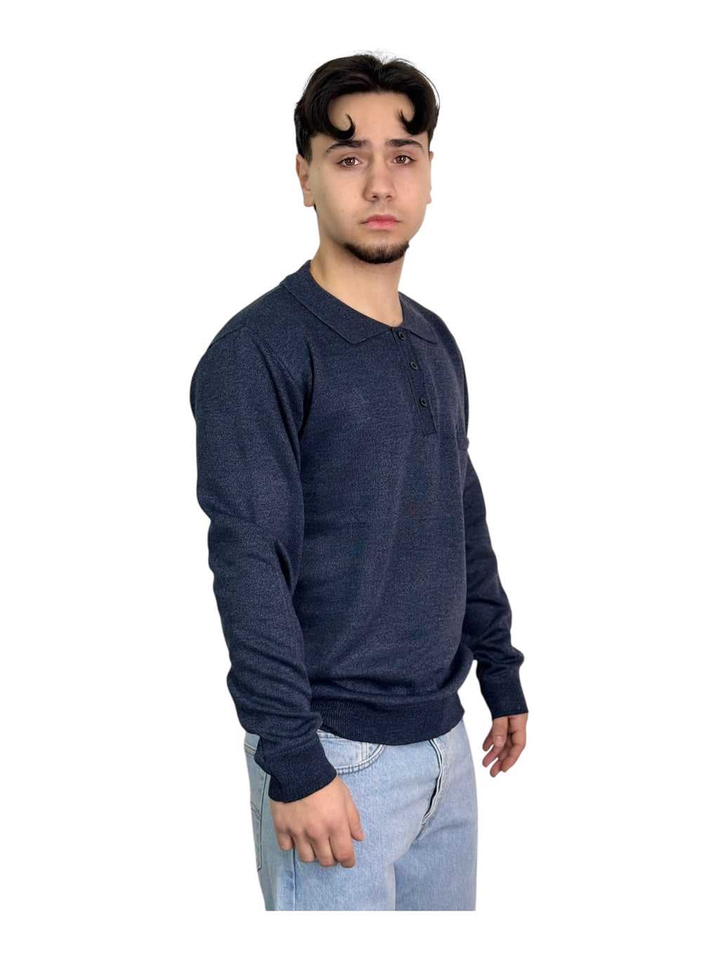 Polo in filo morbida