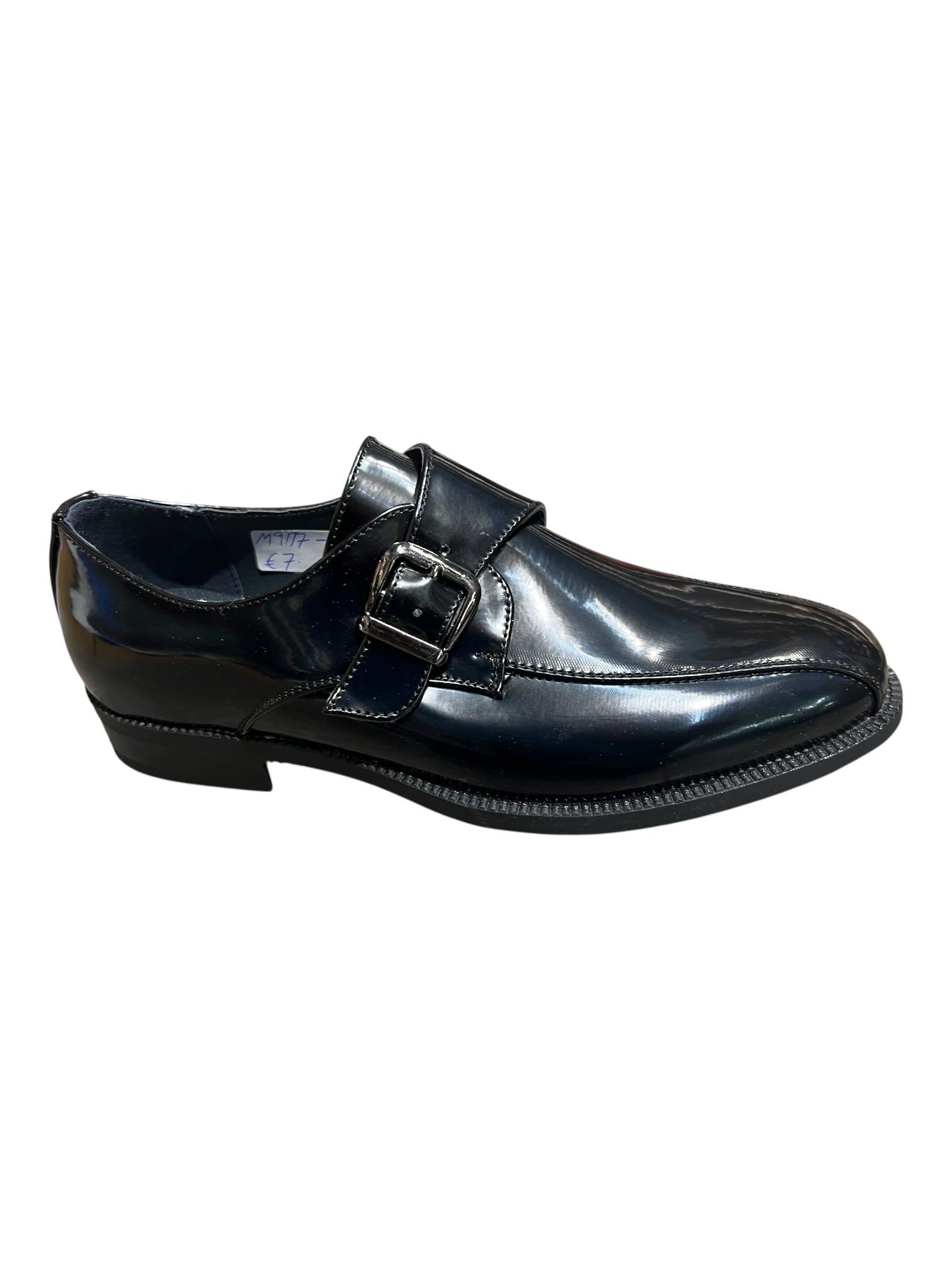 Scarpa elegante comoda in ecopelle
