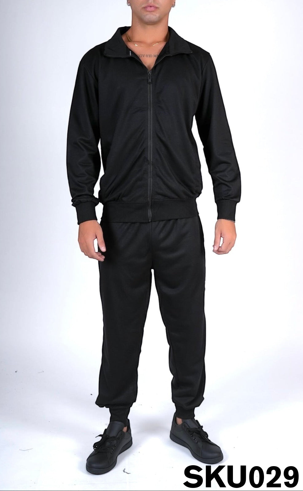 Tuta garzata  SUMTER