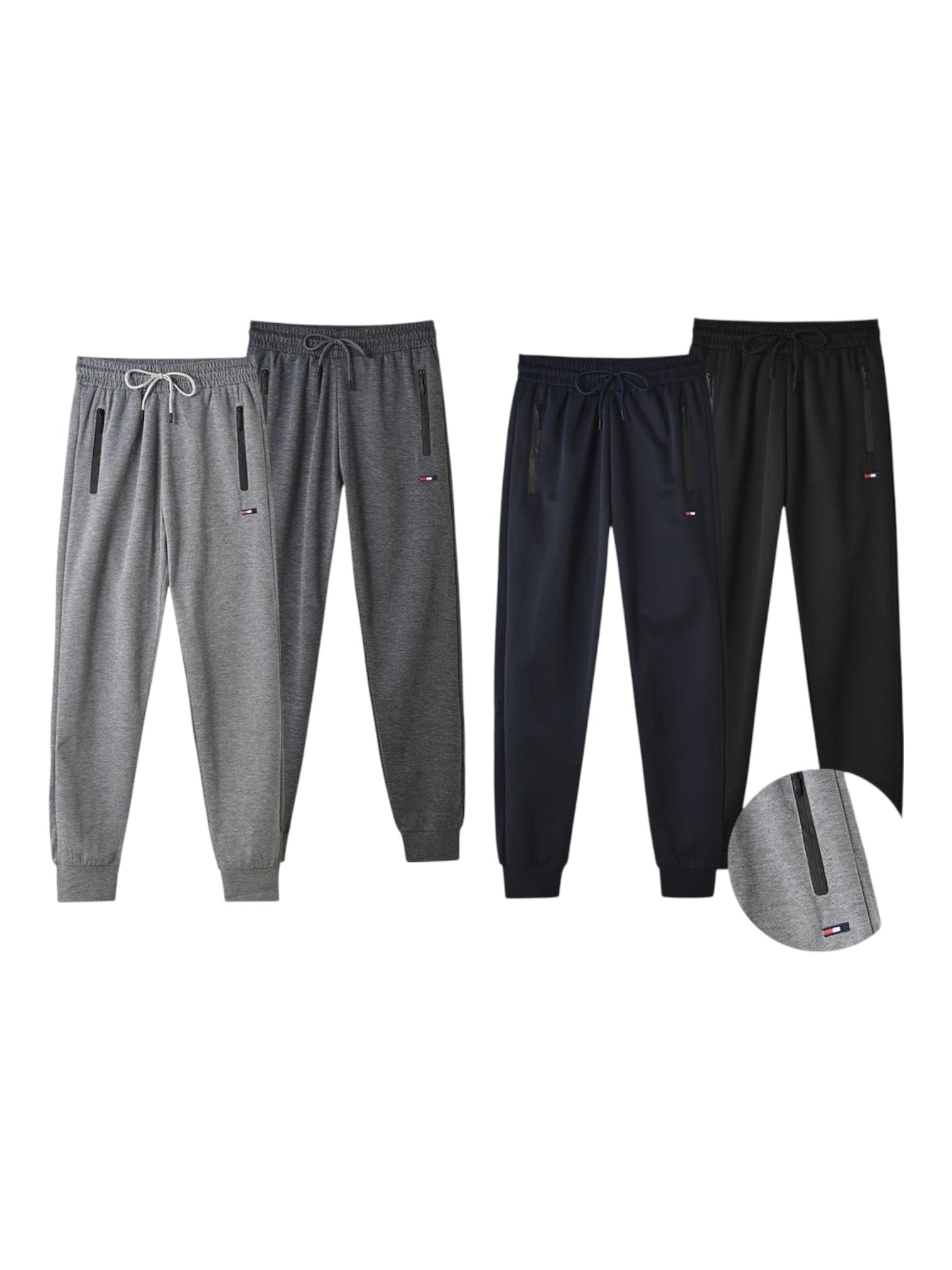 Pantatuta in cotone leggero comodo 9